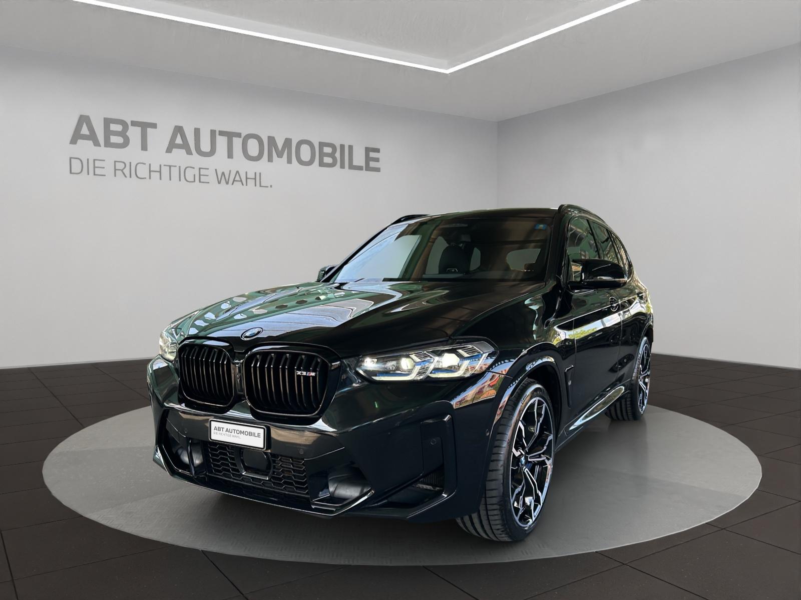 BMW X3 M Competition-image-0