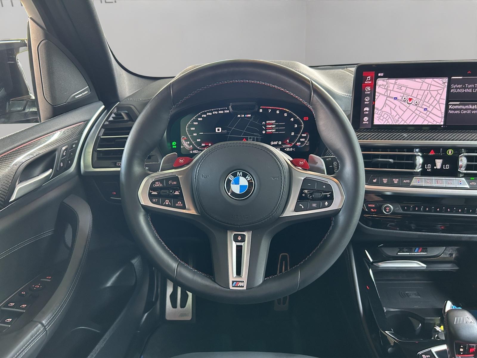 BMW X3 M Competition-image-7