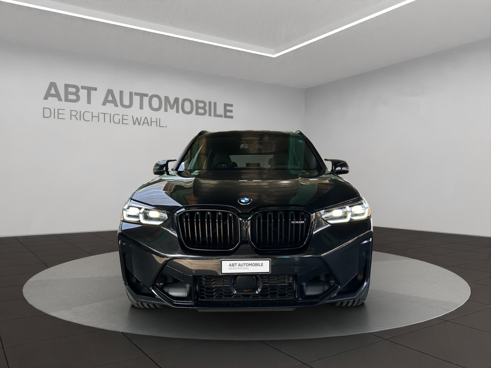 BMW X3 M Competition-image-1