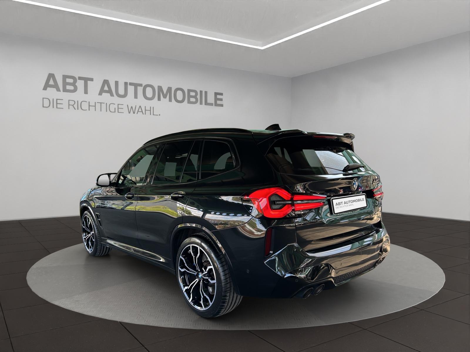 BMW X3 M Competition-image-3