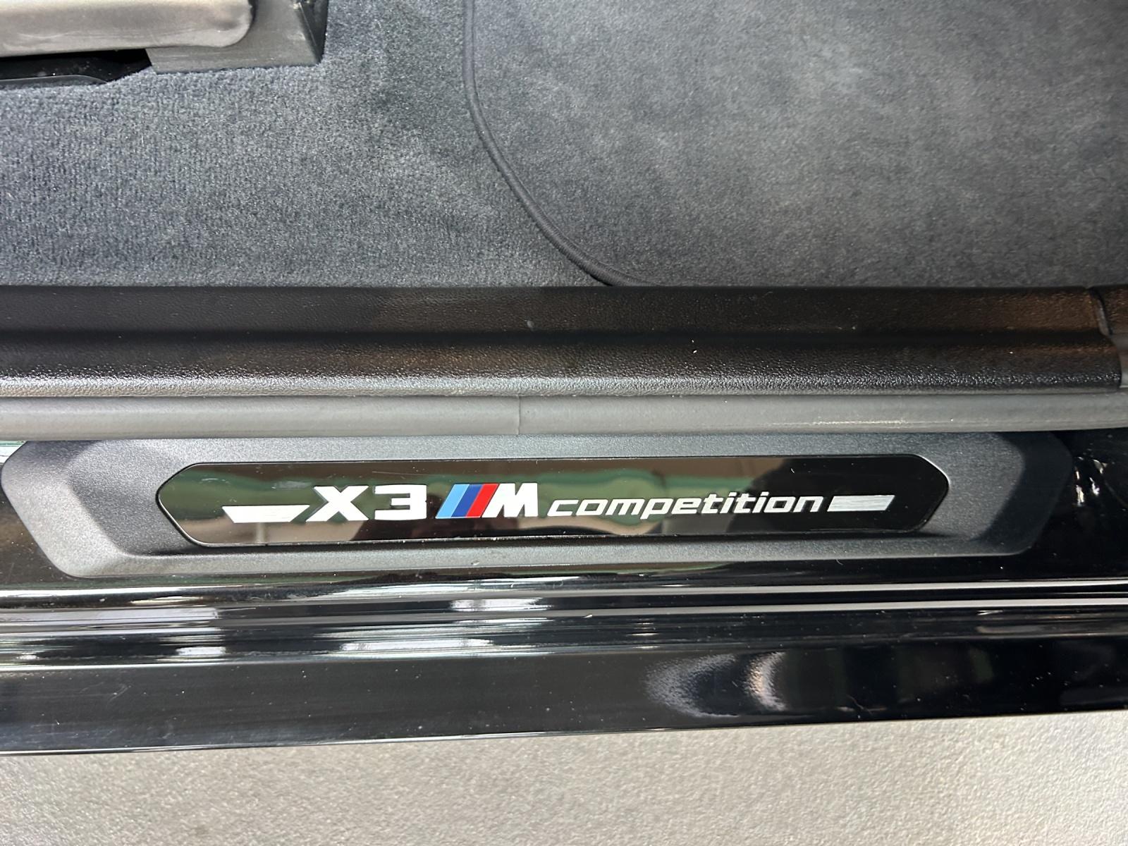 BMW X3 M Competition-image-27