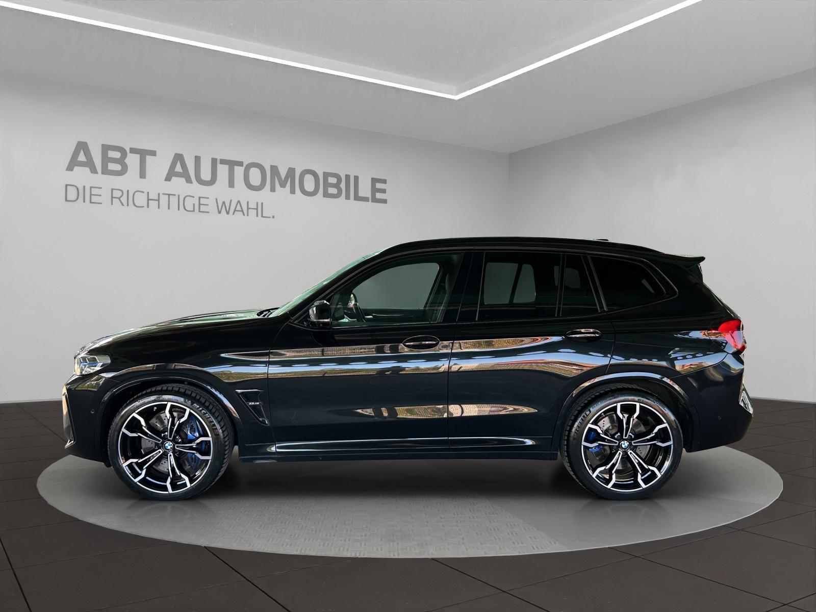 BMW X3 M Competition-image-2