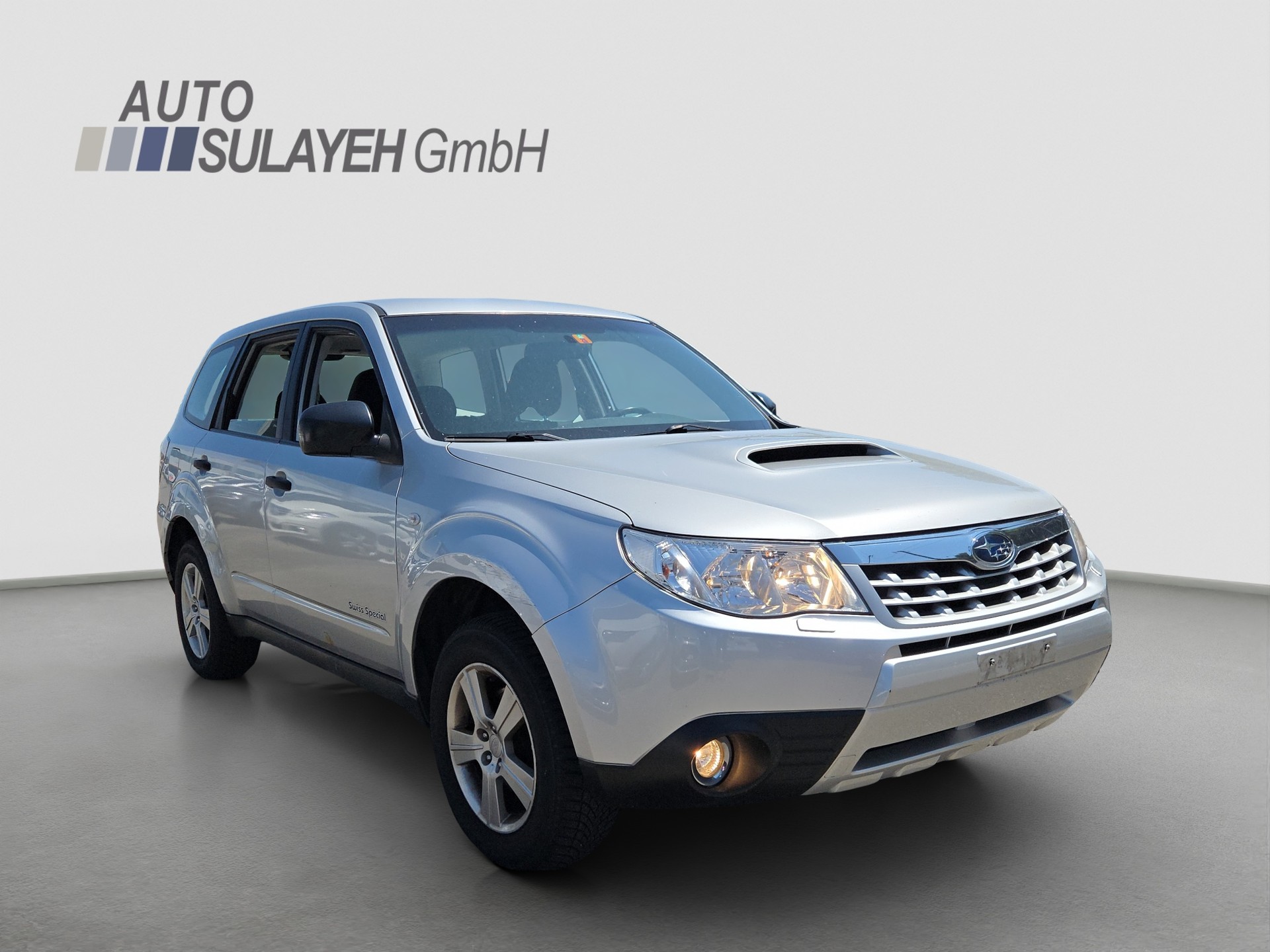 SUBARU Forester 2.0D XS Comfort-image-13