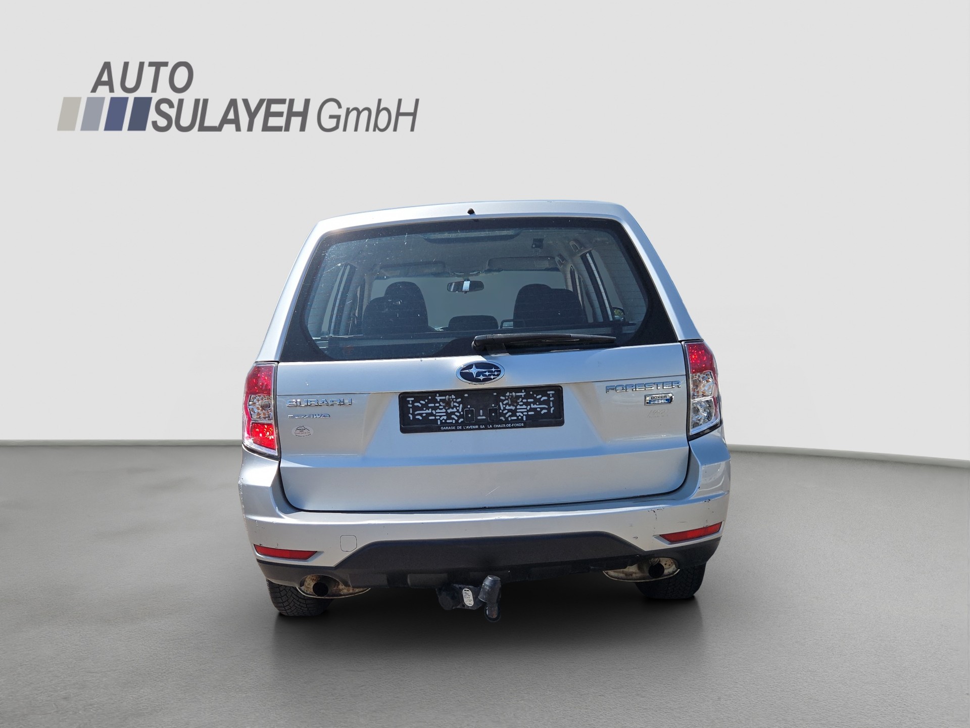 SUBARU Forester 2.0D XS Comfort-image-14