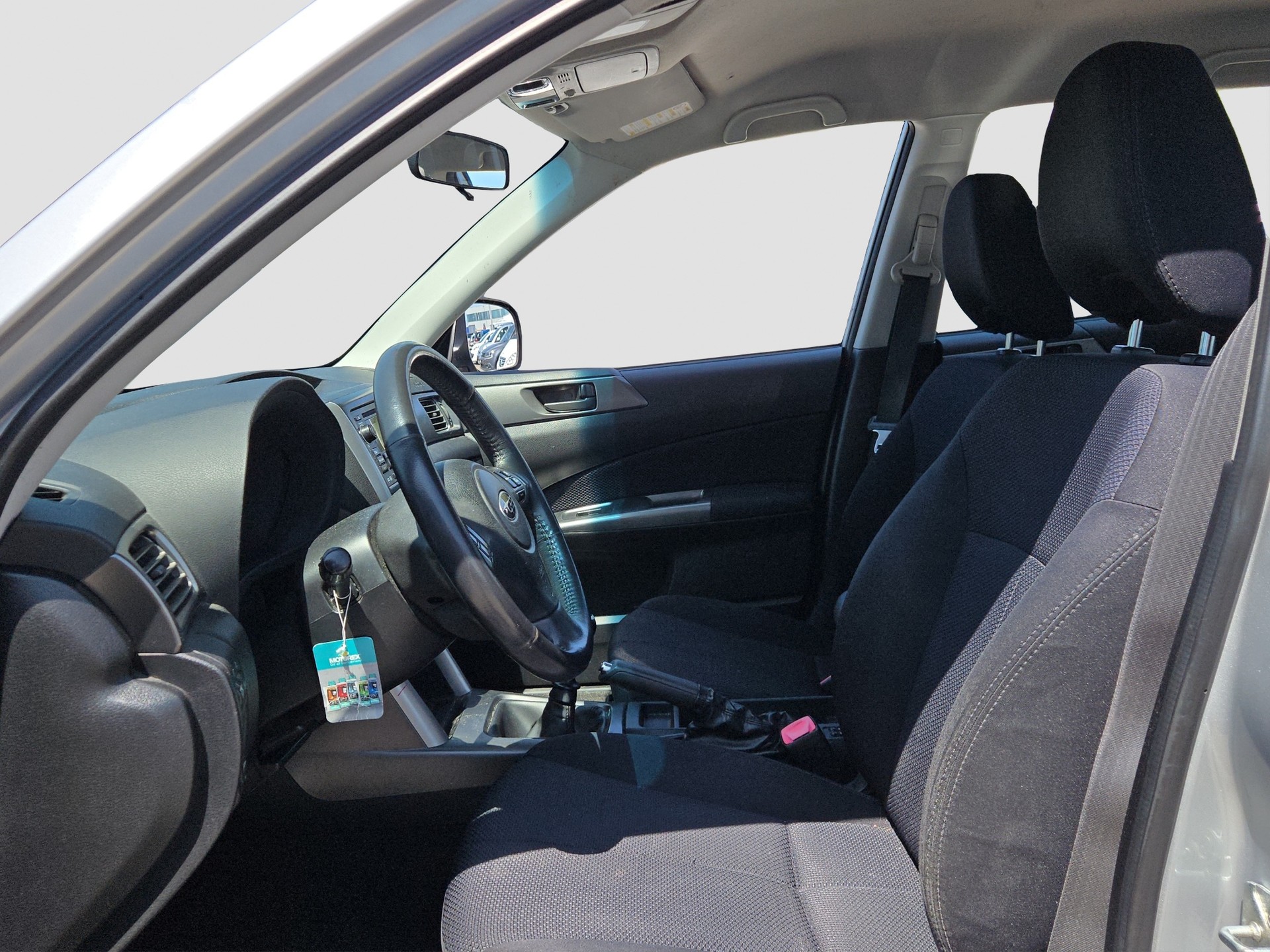 SUBARU Forester 2.0D XS Comfort-image-2