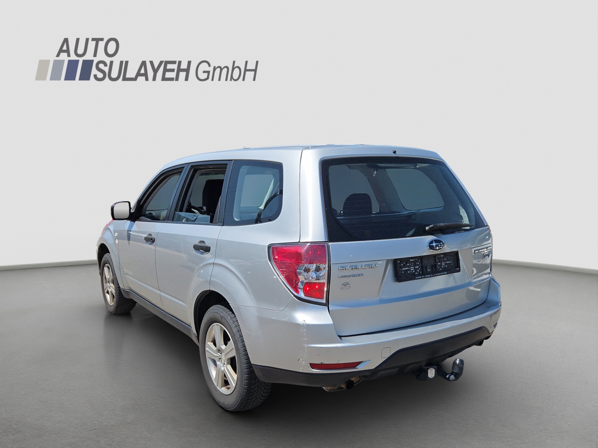 SUBARU Forester 2.0D XS Comfort-image-1