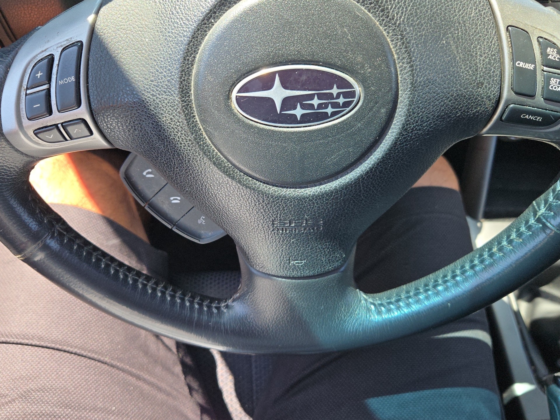 SUBARU Forester 2.0D XS Comfort-image-10