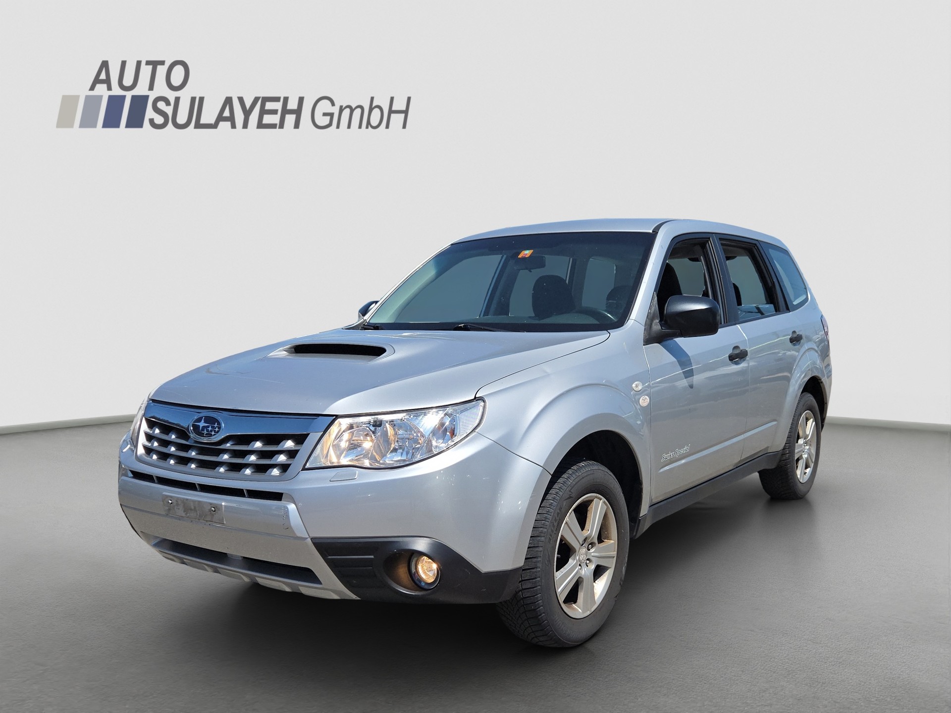 SUBARU Forester 2.0D XS Comfort-image-0