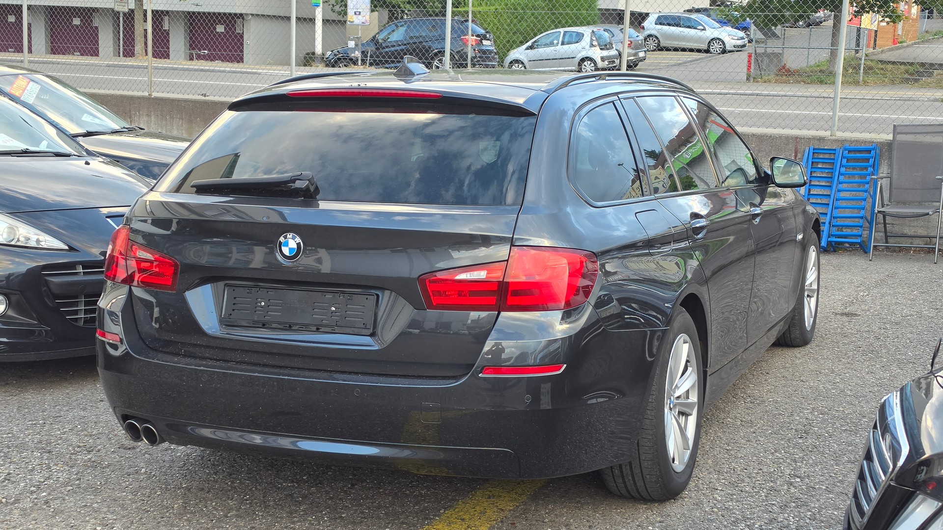 BMW 525d xDrive Touring Steptronic-image-3