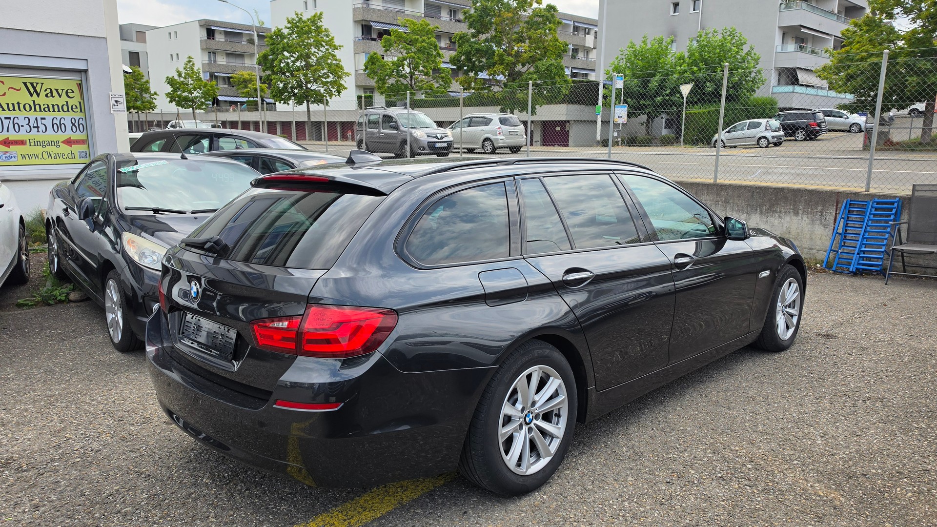 BMW 525d xDrive Touring Steptronic-image-6