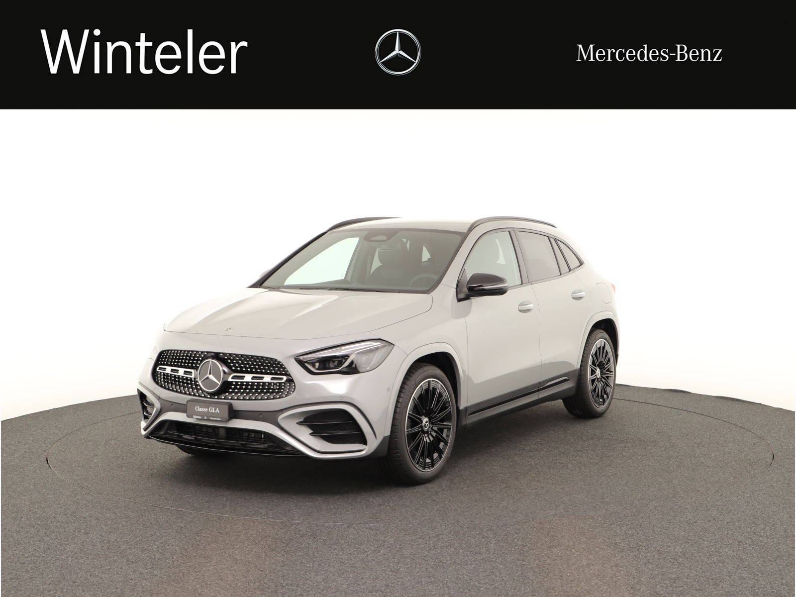 MERCEDES-BENZ GLA 200 Night Star 7G-D-image-1