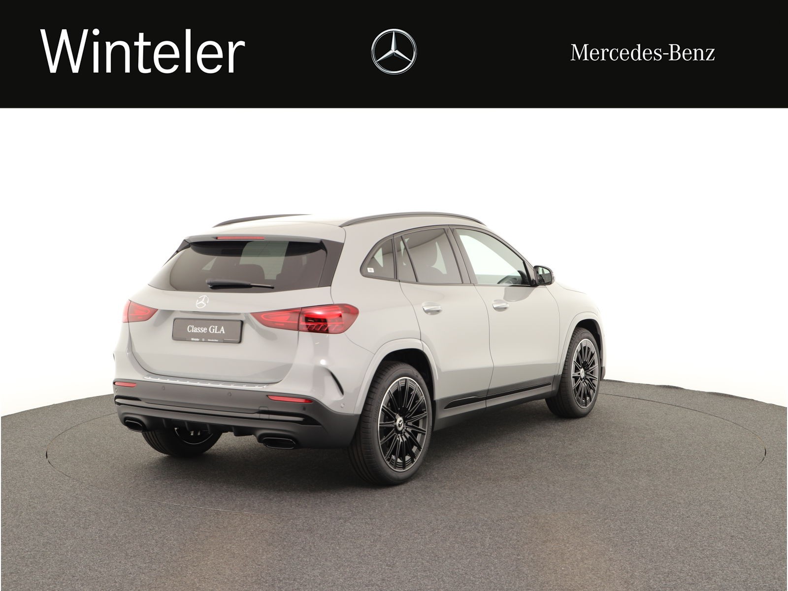 MERCEDES-BENZ GLA 200 Night Star 7G-D-image-5