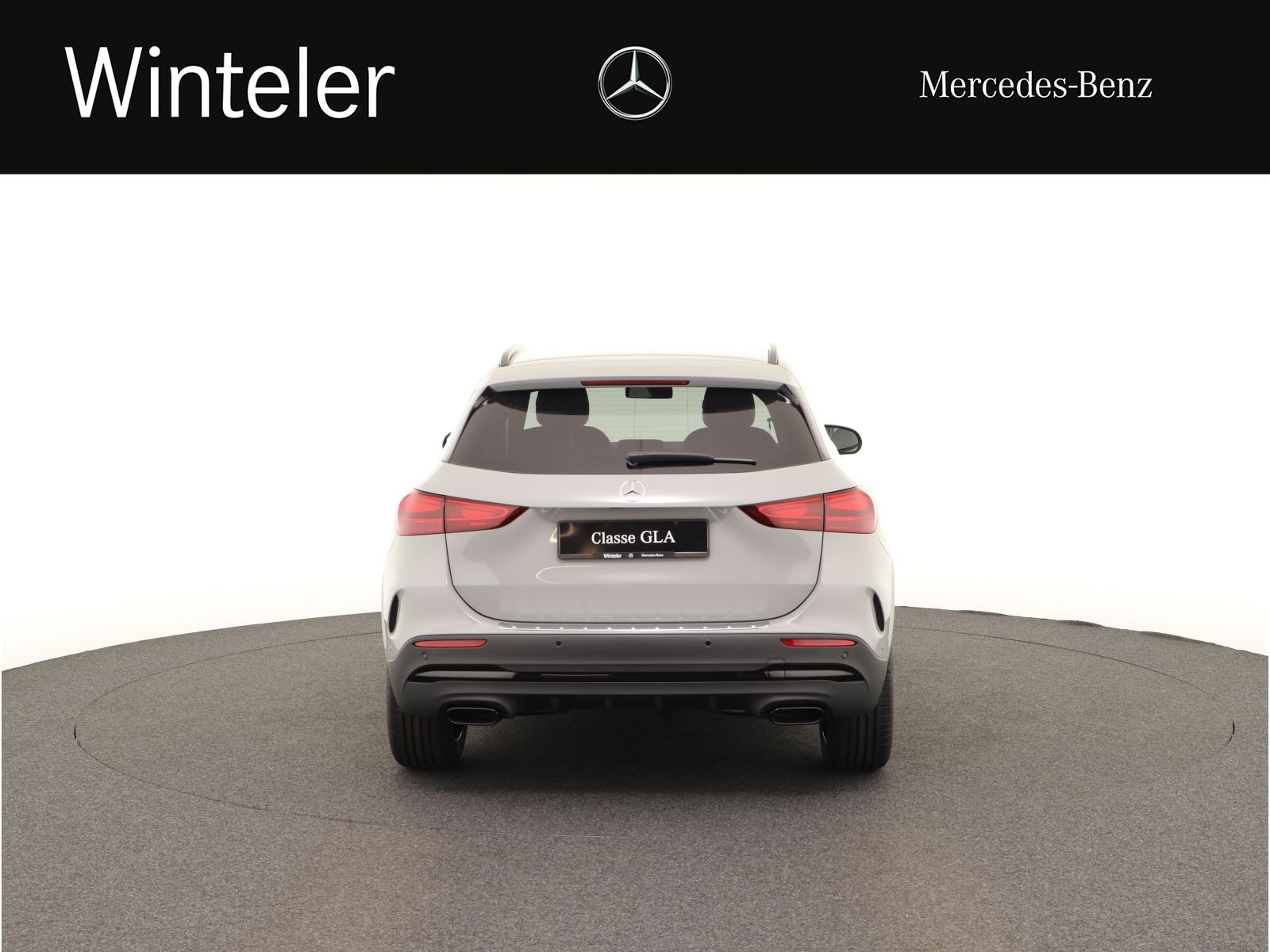 MERCEDES-BENZ GLA 200 Night Star 7G-D-image-4