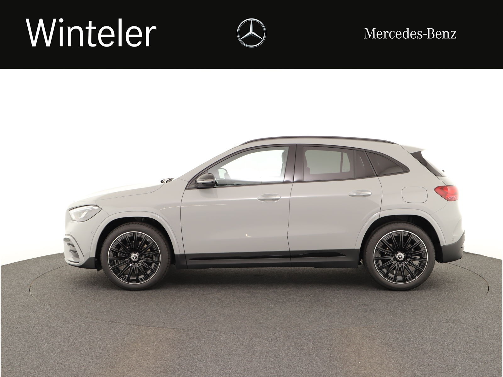 MERCEDES-BENZ GLA 200 Night Star 7G-D-image-2