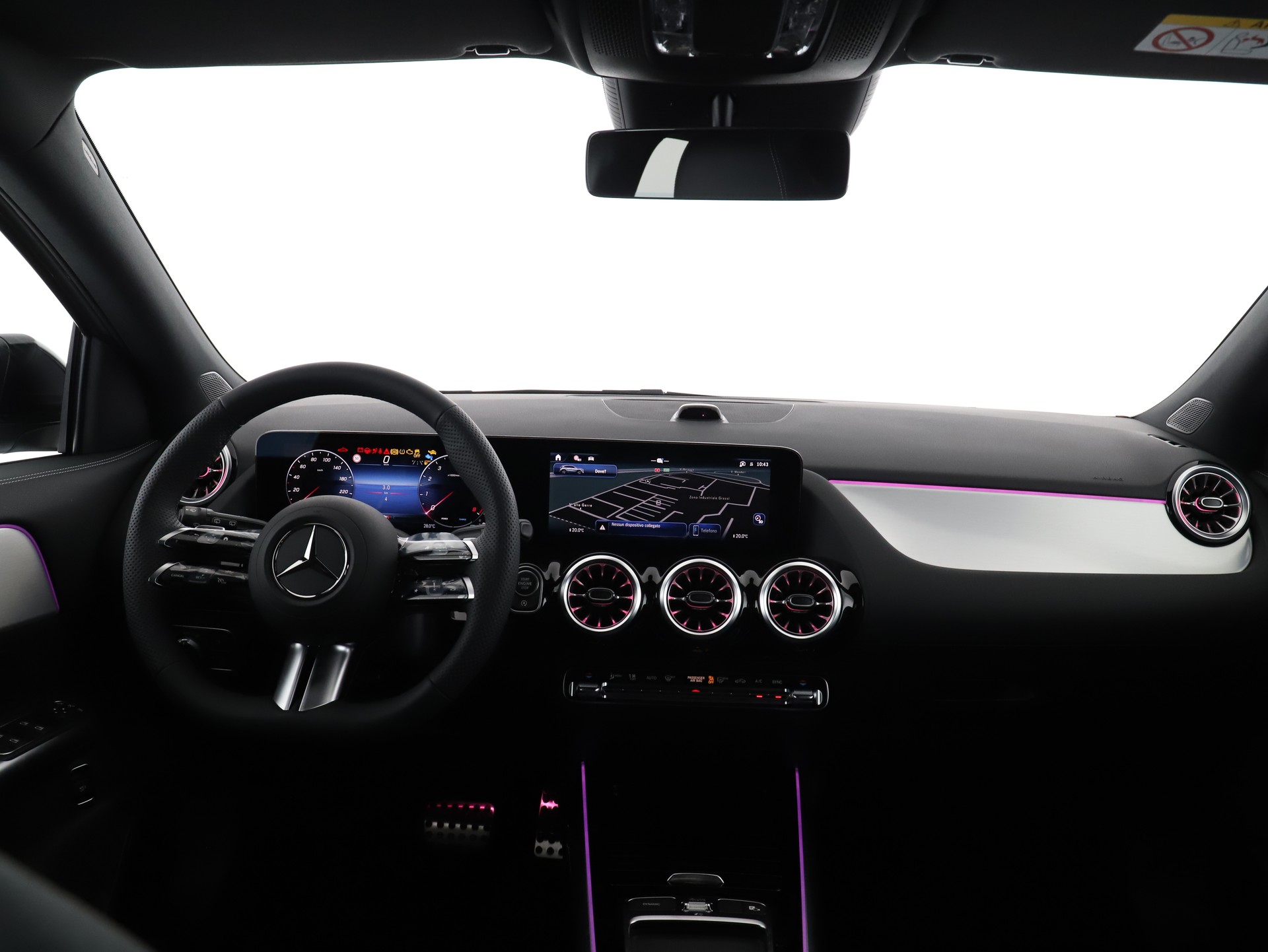 MERCEDES-BENZ GLA 200 Night Star 7G-D-image-12