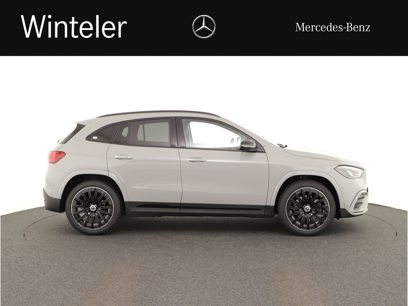MERCEDES-BENZ GLA 200 Night Star 7G-D-image-6