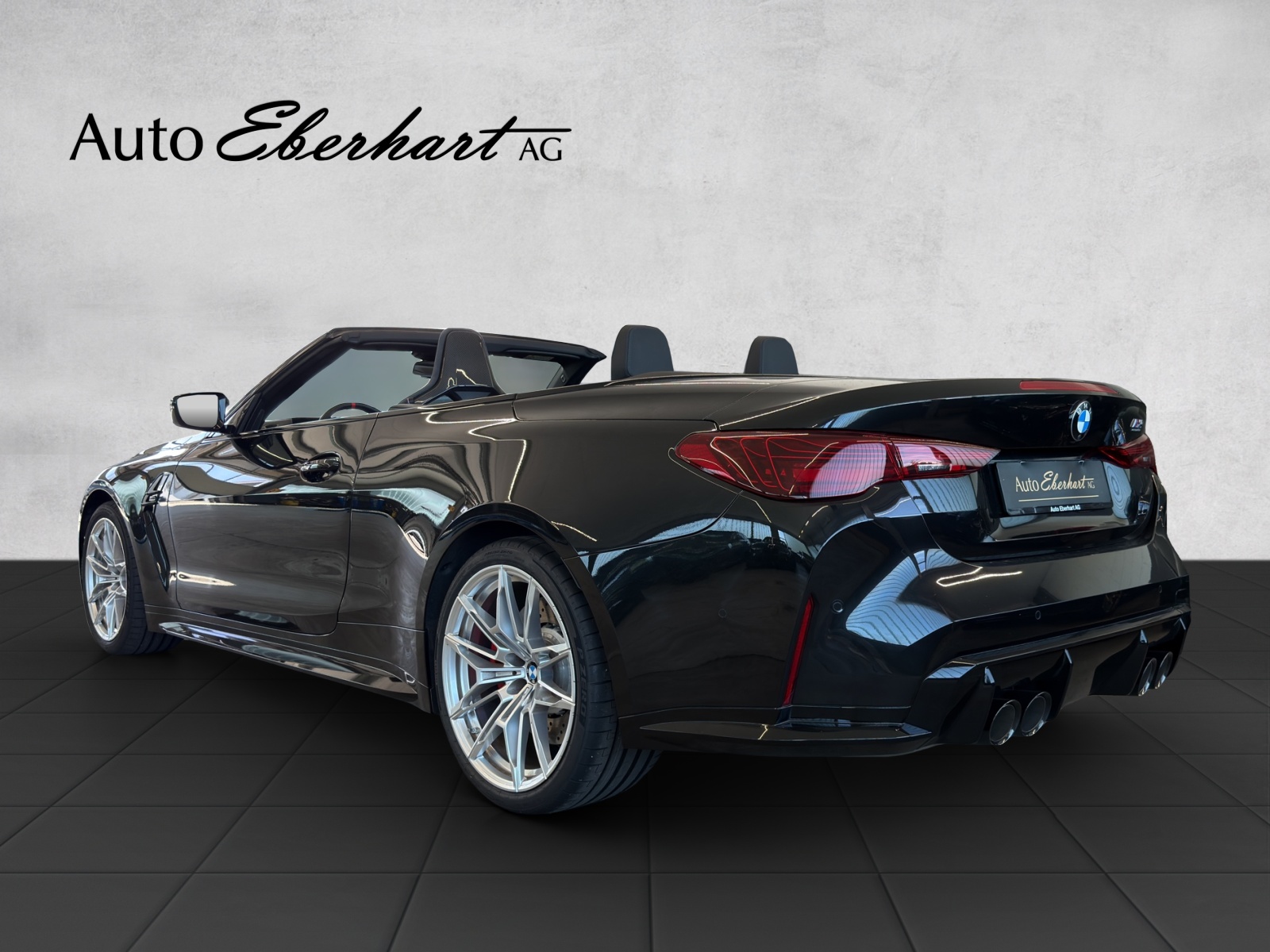 BMW M4 Cabrio Competition M xDrive LCI-image-1