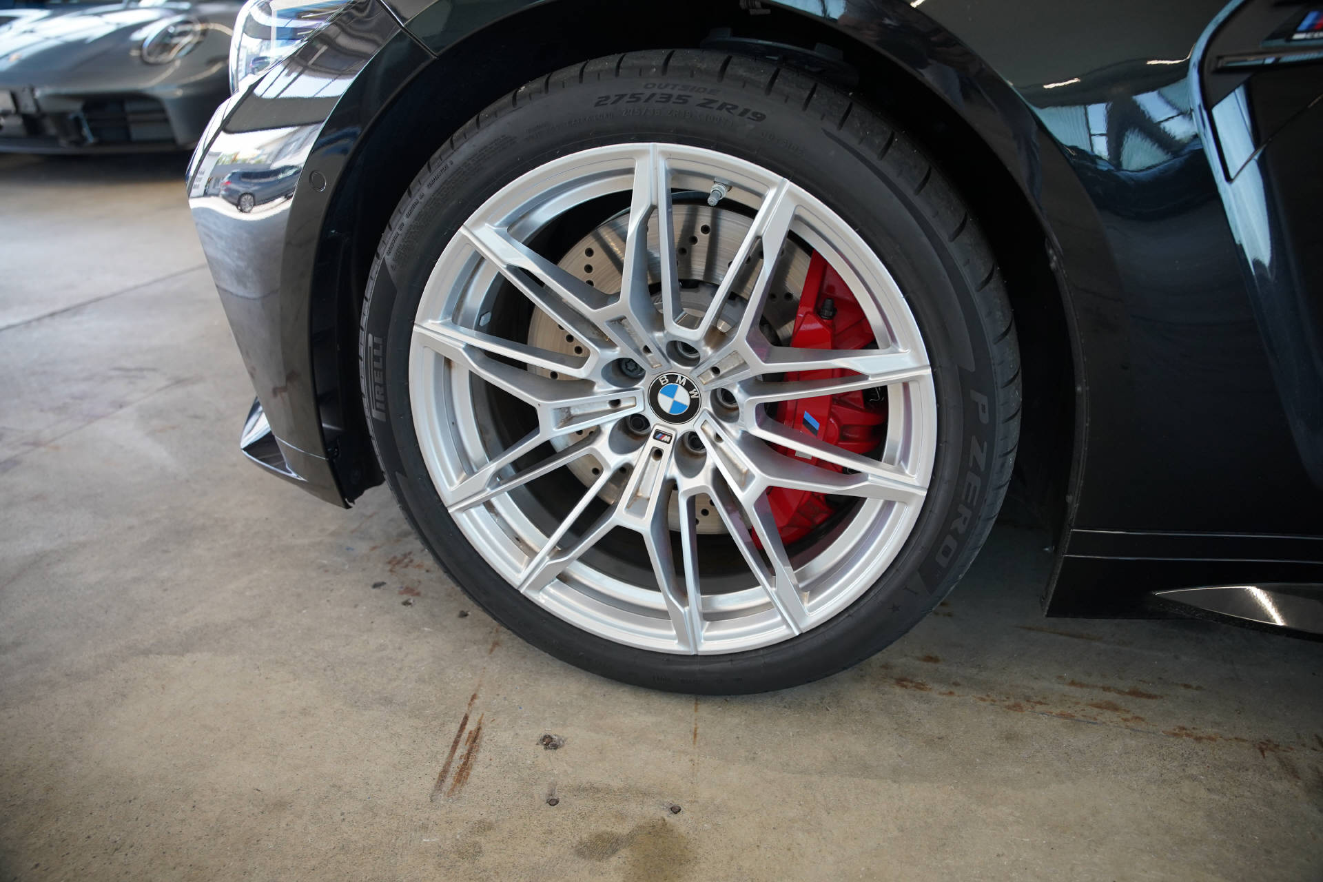 BMW M4 Cabrio Competition M xDrive LCI-image-5