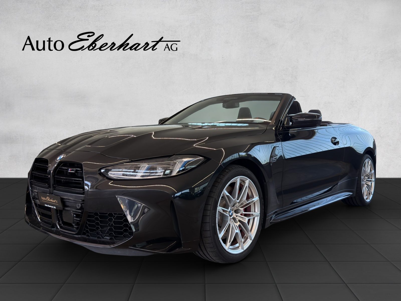 BMW M4 Cabrio Competition M xDrive LCI-image-0