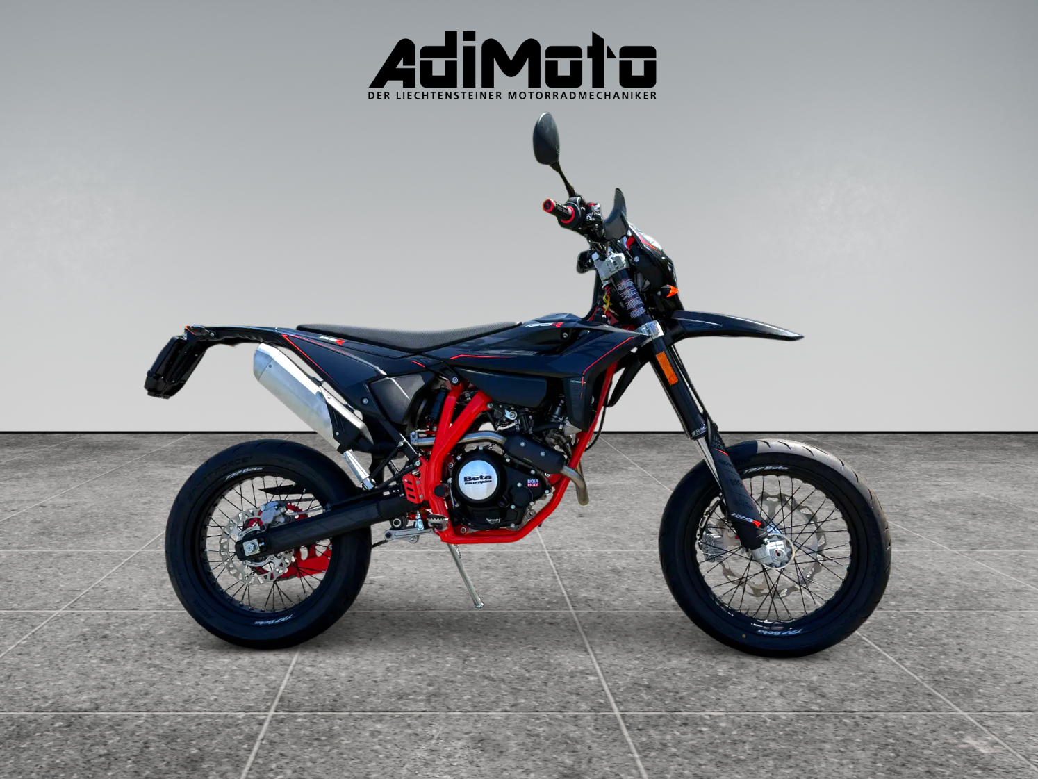 BETA 4T 125 R