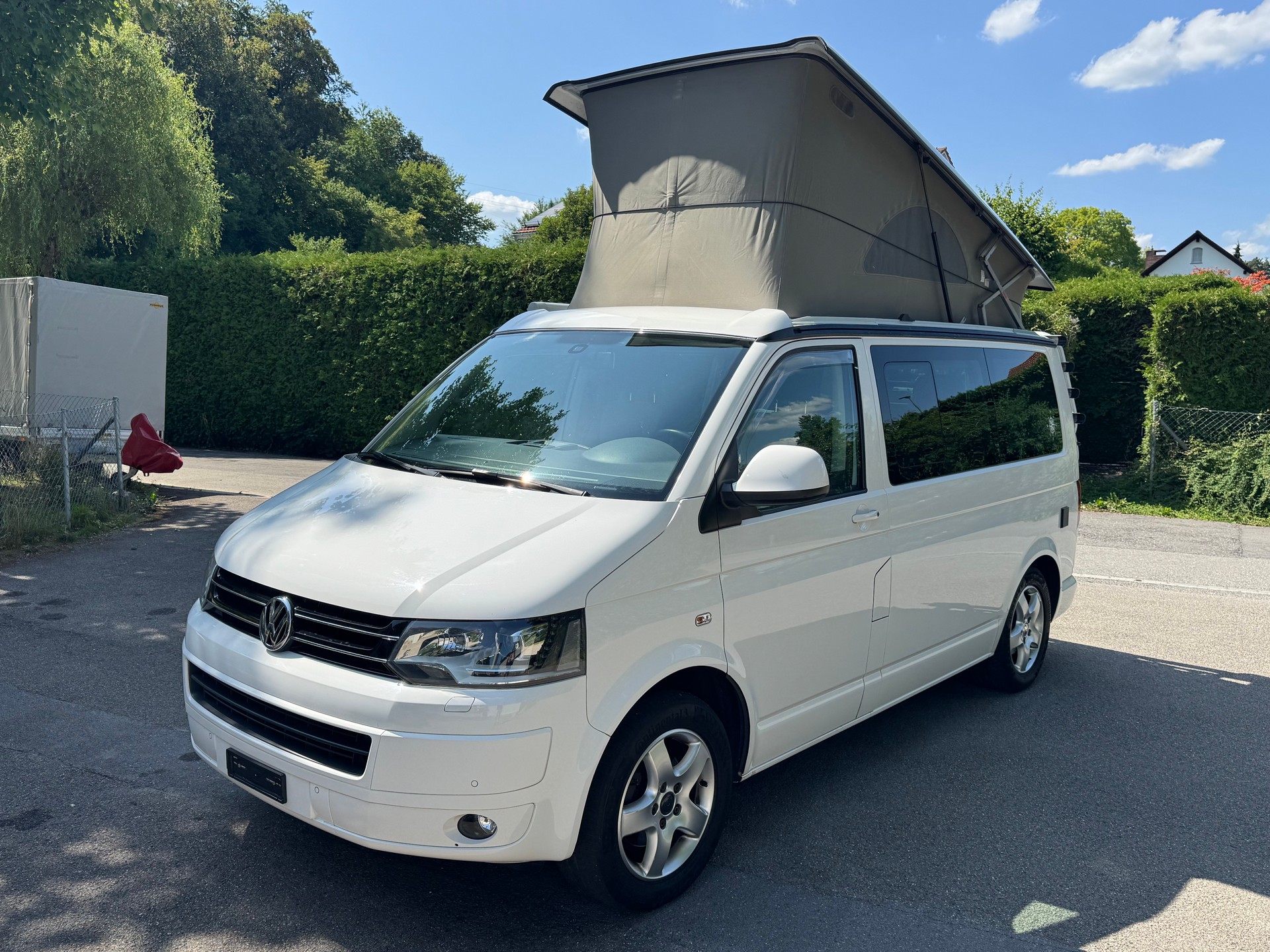 VW 2.0 TDI California Beach Last Edition-image-0