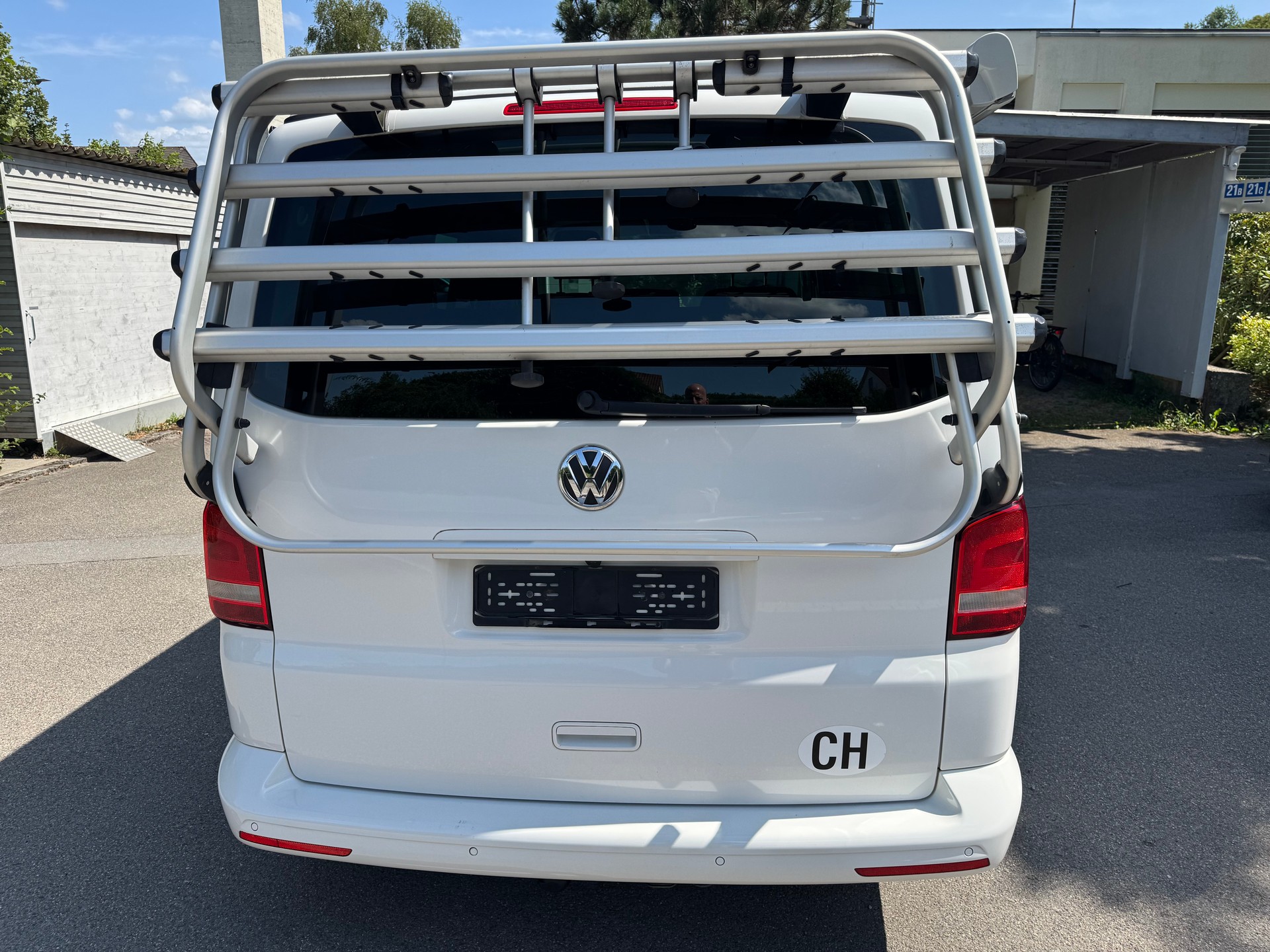VW 2.0 TDI California Beach Last Edition-image-9