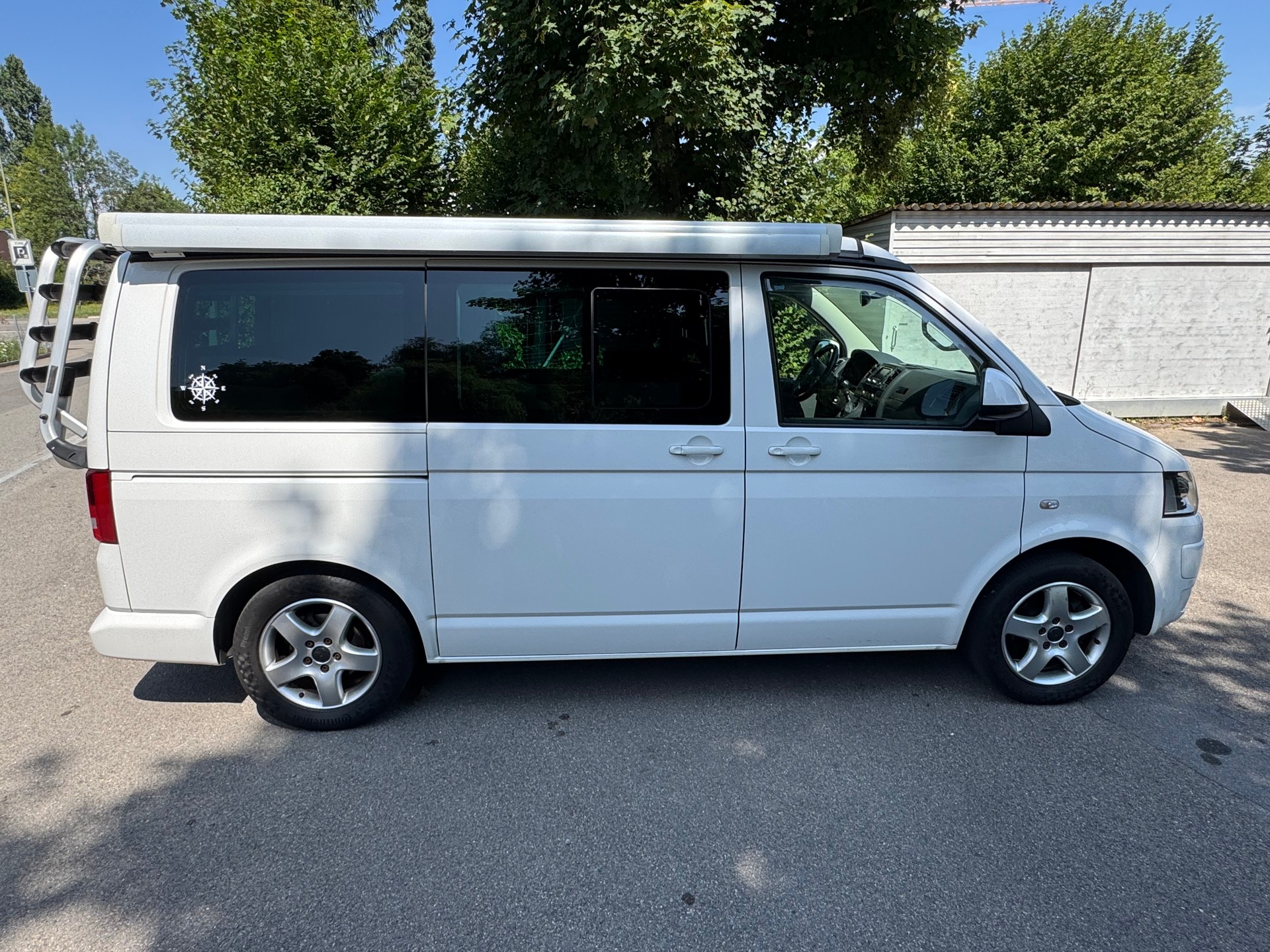 VW 2.0 TDI California Beach Last Edition-image-8
