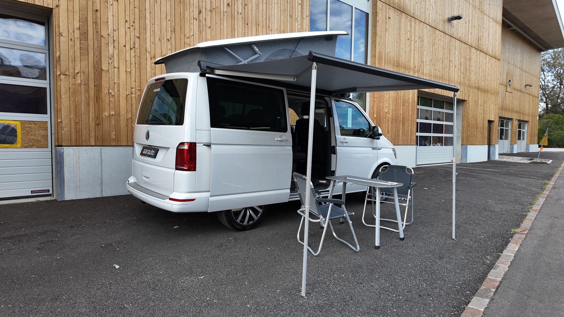 VW T6 California 2.0 TDI Beach DSG-image-7