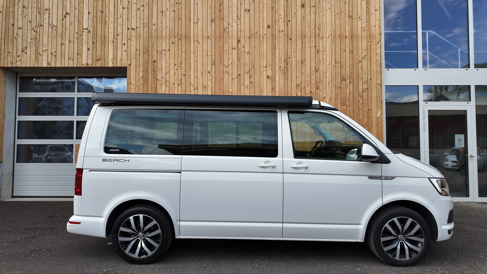 VW T6 California 2.0 TDI Beach DSG-image-2