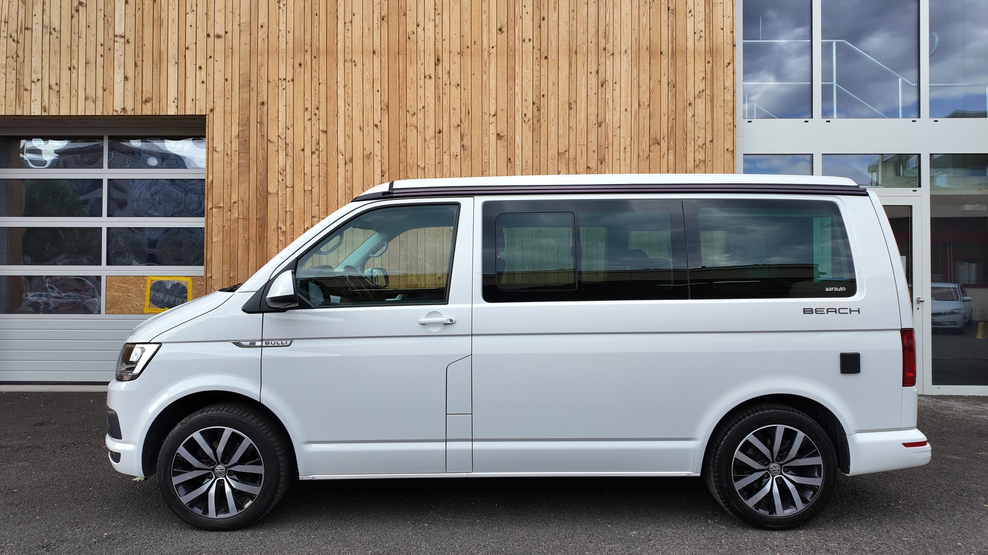 VW T6 California 2.0 TDI Beach DSG-image-3