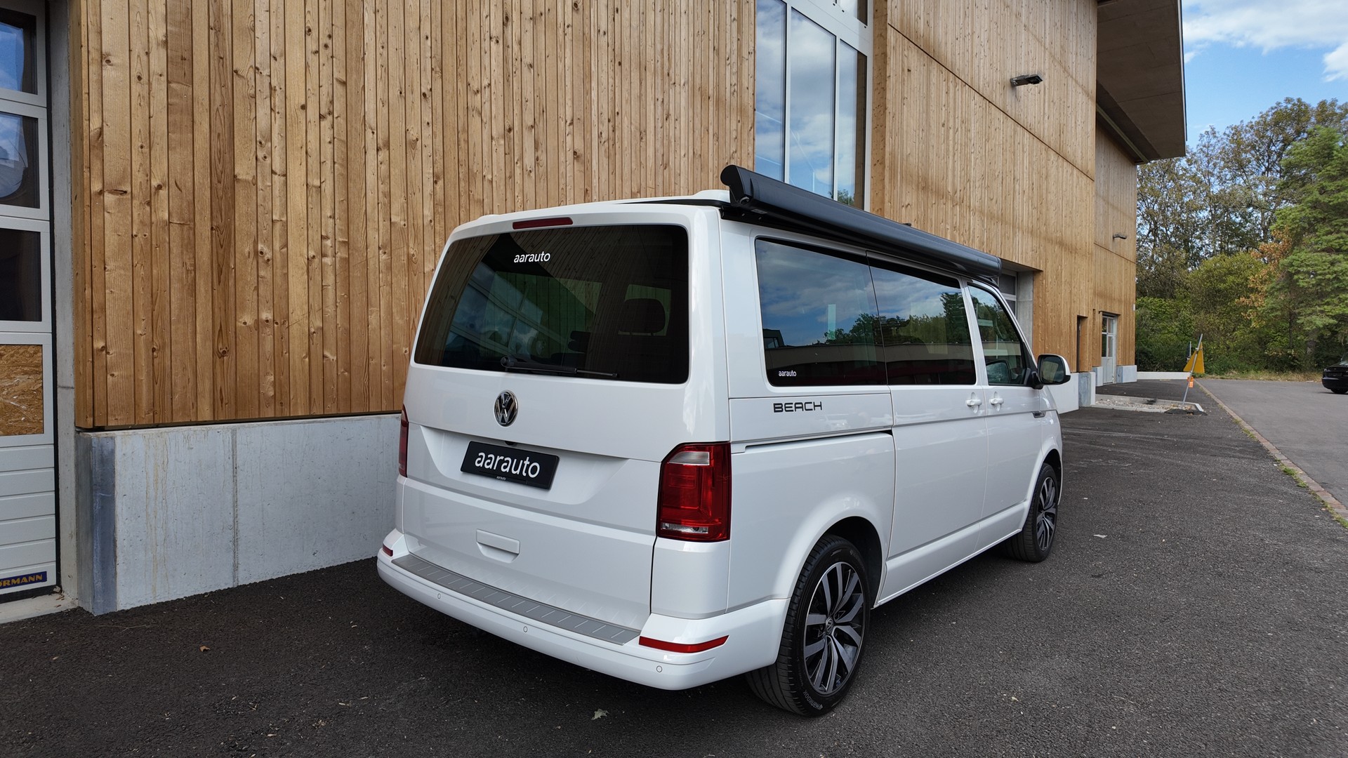VW T6 California 2.0 TDI Beach DSG-image-1