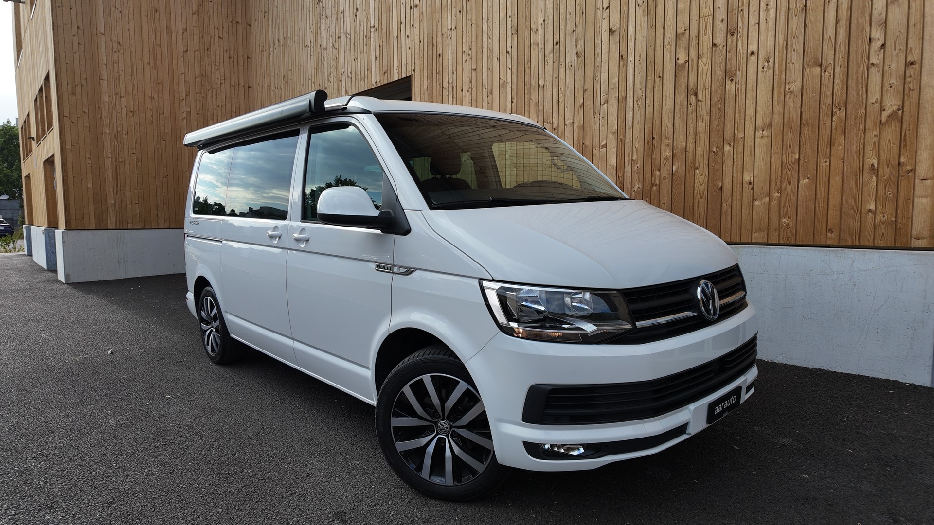 VW T6 California 2.0 TDI Beach DSG-image-0