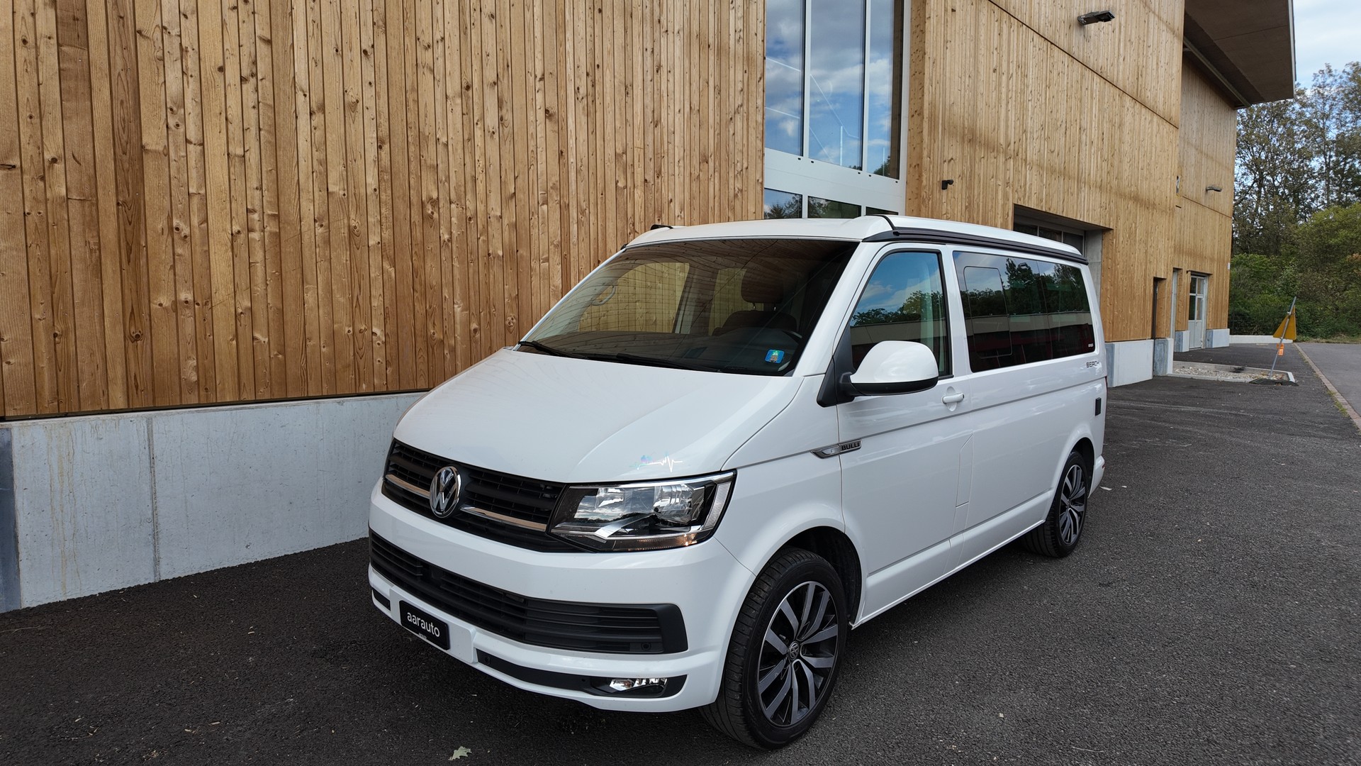 VW T6 California 2.0 TDI Beach DSG-image-5