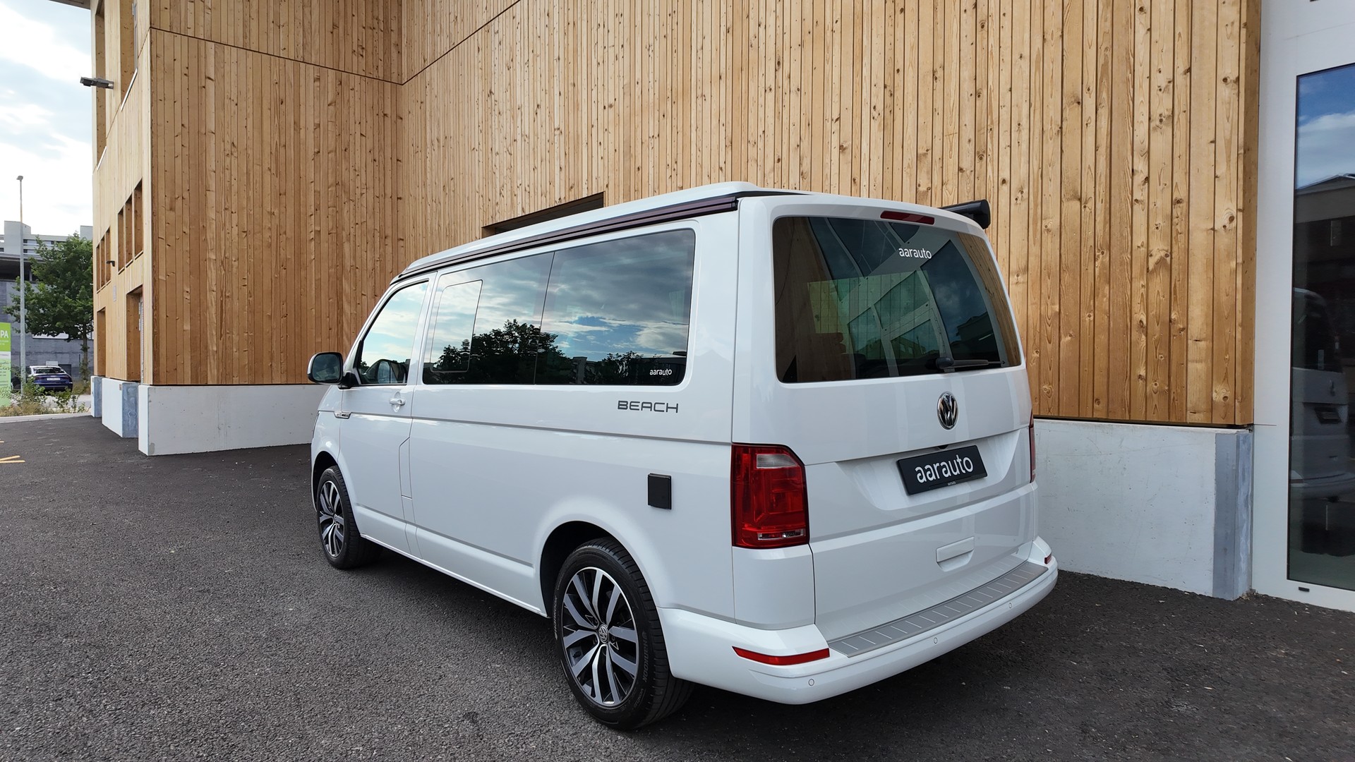 VW T6 California 2.0 TDI Beach DSG-image-4
