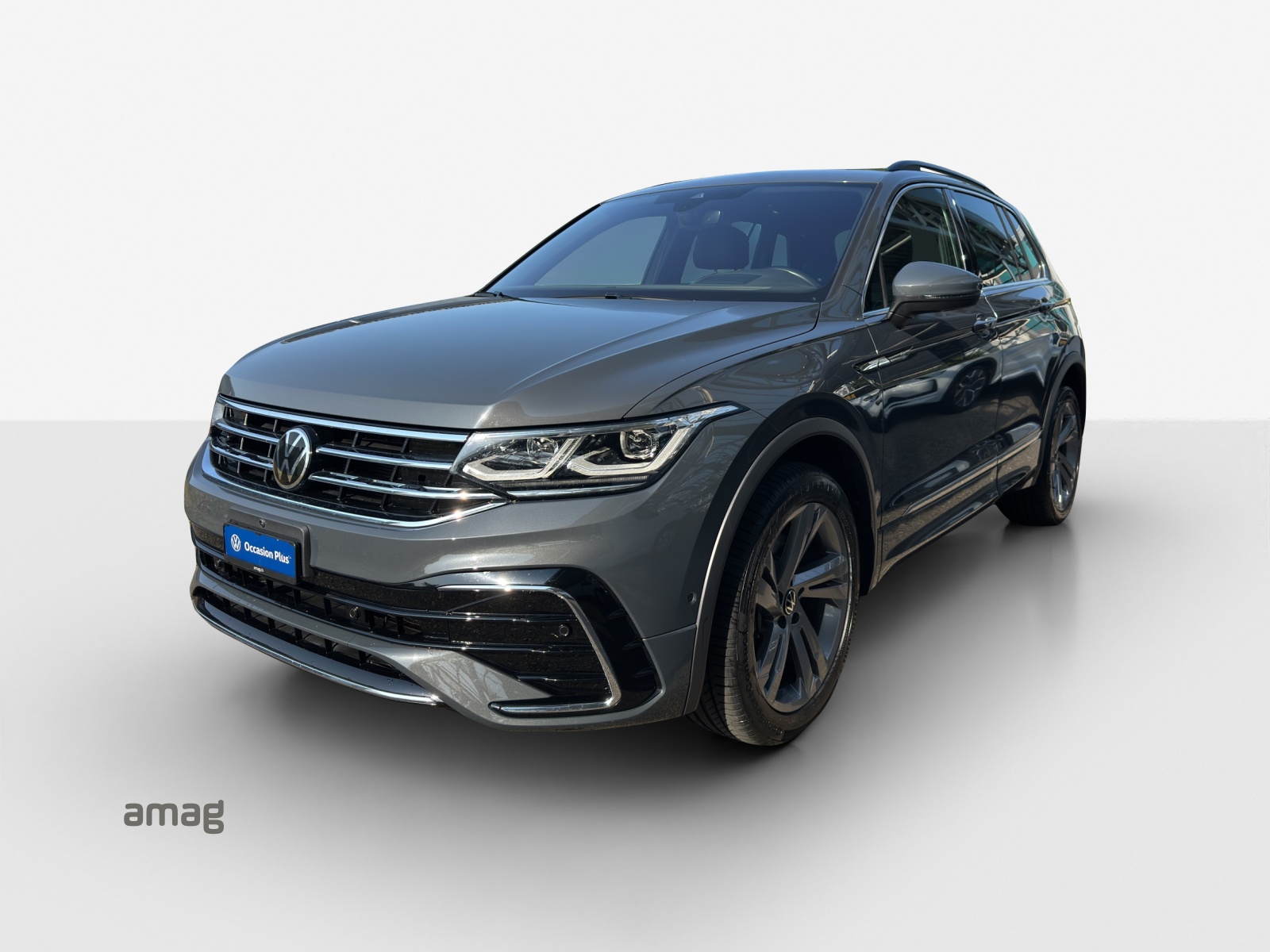VW Tiguan 2.0TSI R-Line 4Motion DSG-image-0