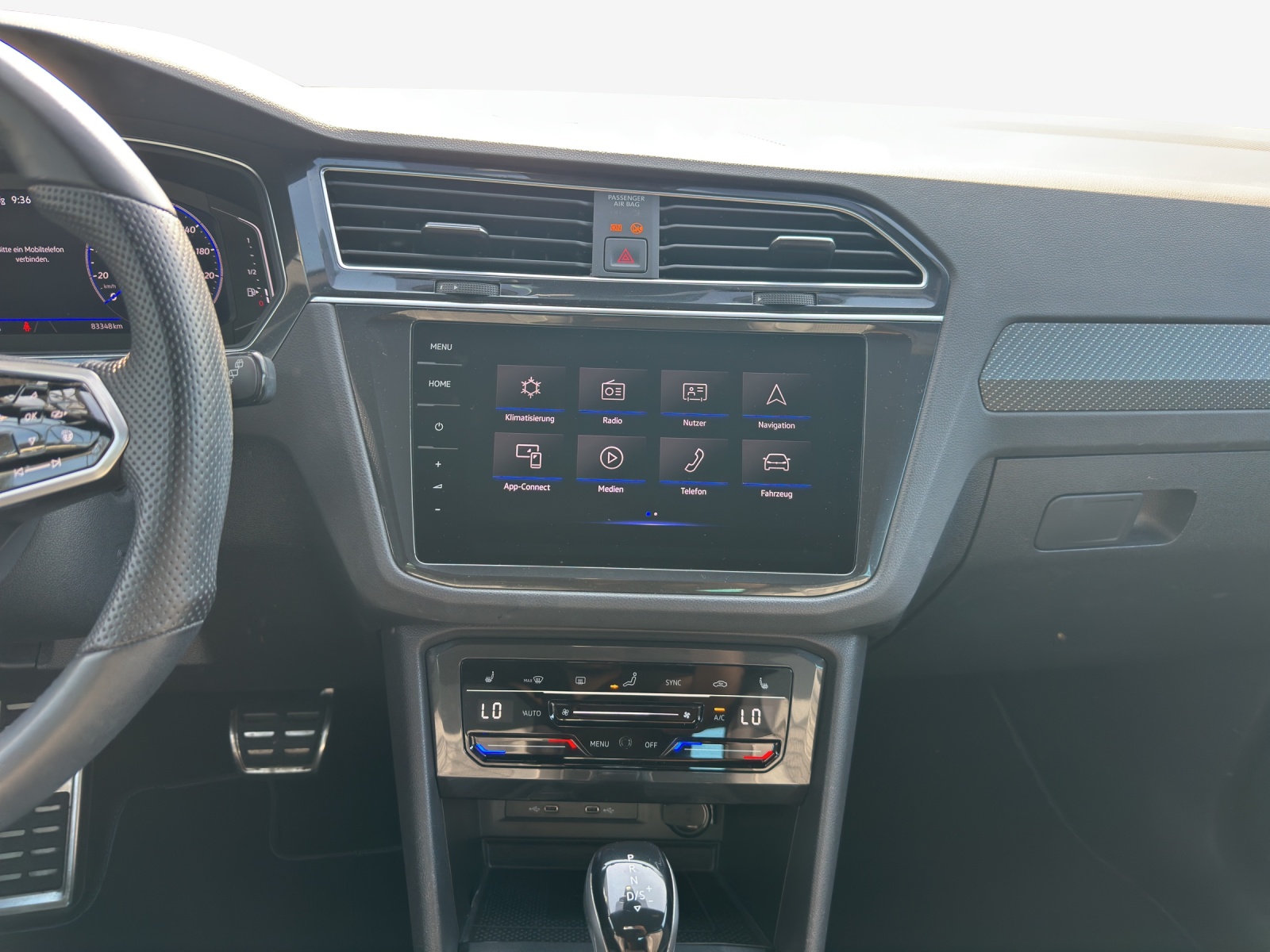 VW Tiguan 2.0TSI R-Line 4Motion DSG-image-10
