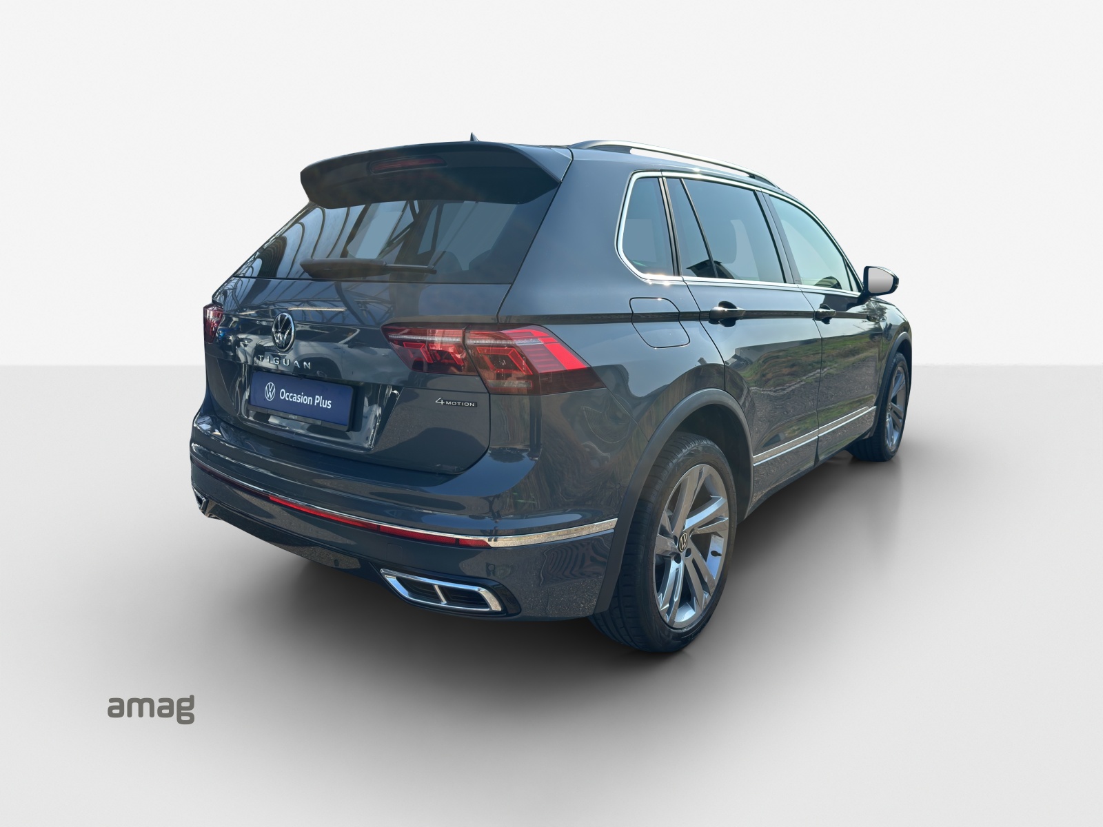 VW Tiguan 2.0TSI R-Line 4Motion DSG-image-4