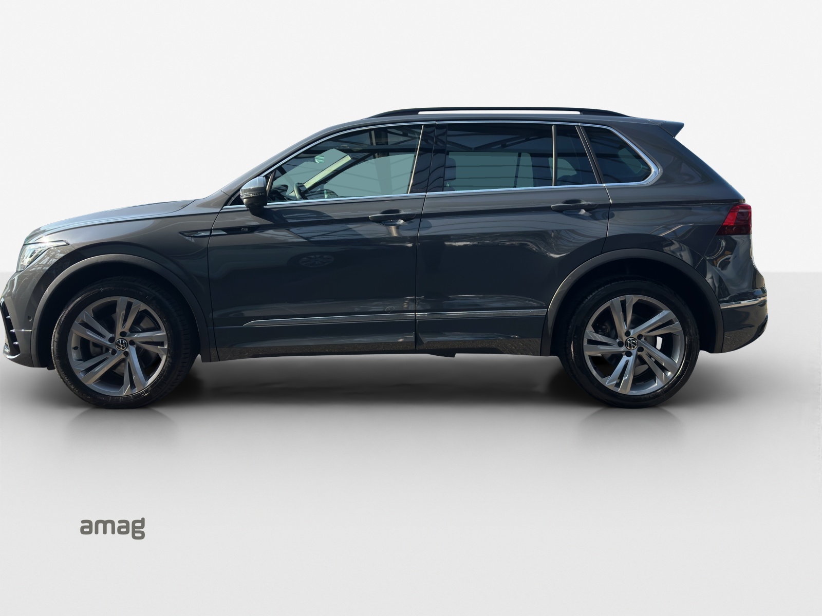 VW Tiguan 2.0TSI R-Line 4Motion DSG-image-1