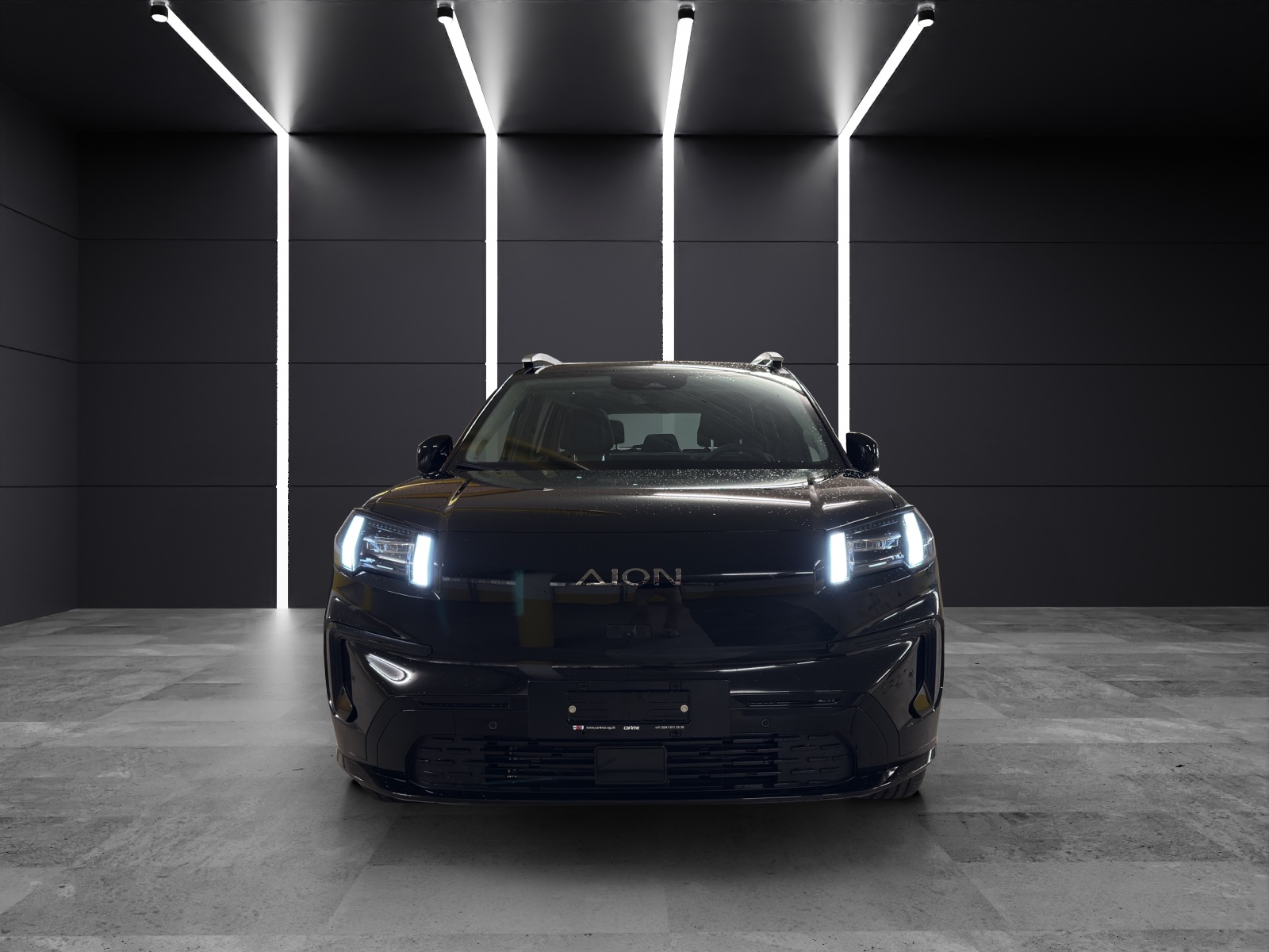 GAC AION V-image-8