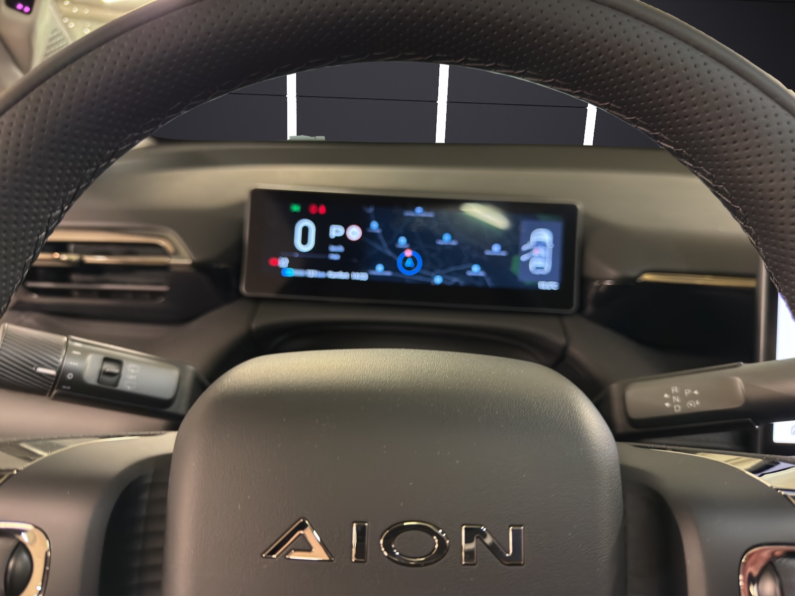 GAC AION V-image-13