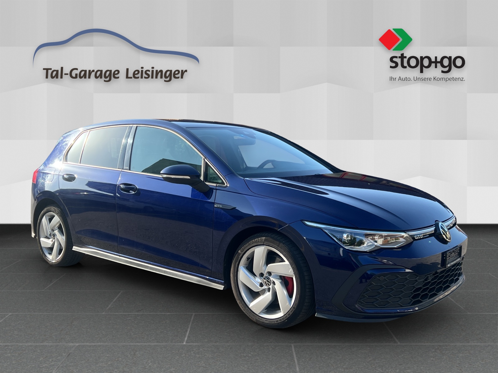 VW Golf 2.0 TDI GTD DSG-image-1
