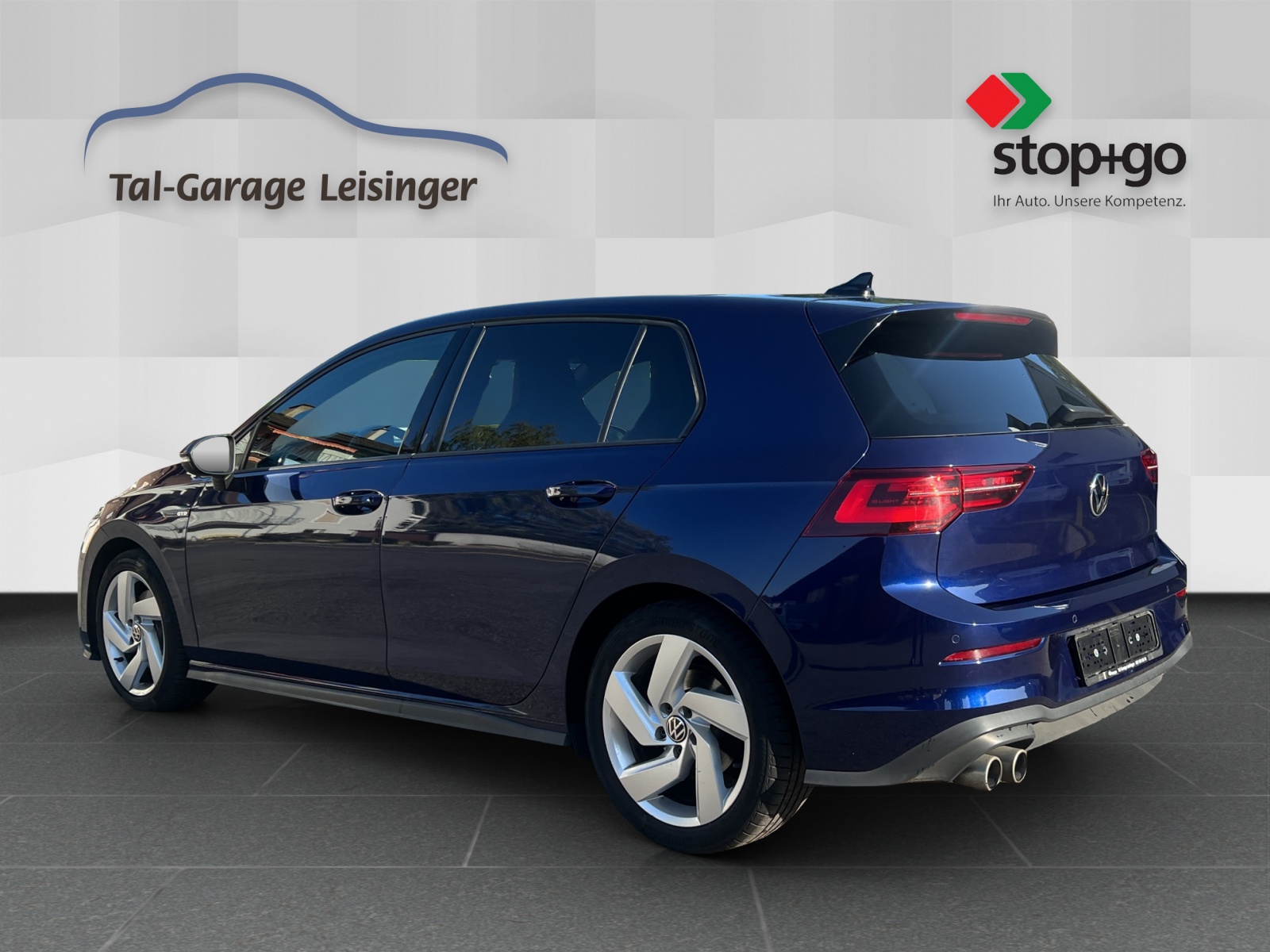 VW Golf 2.0 TDI GTD DSG-image-3