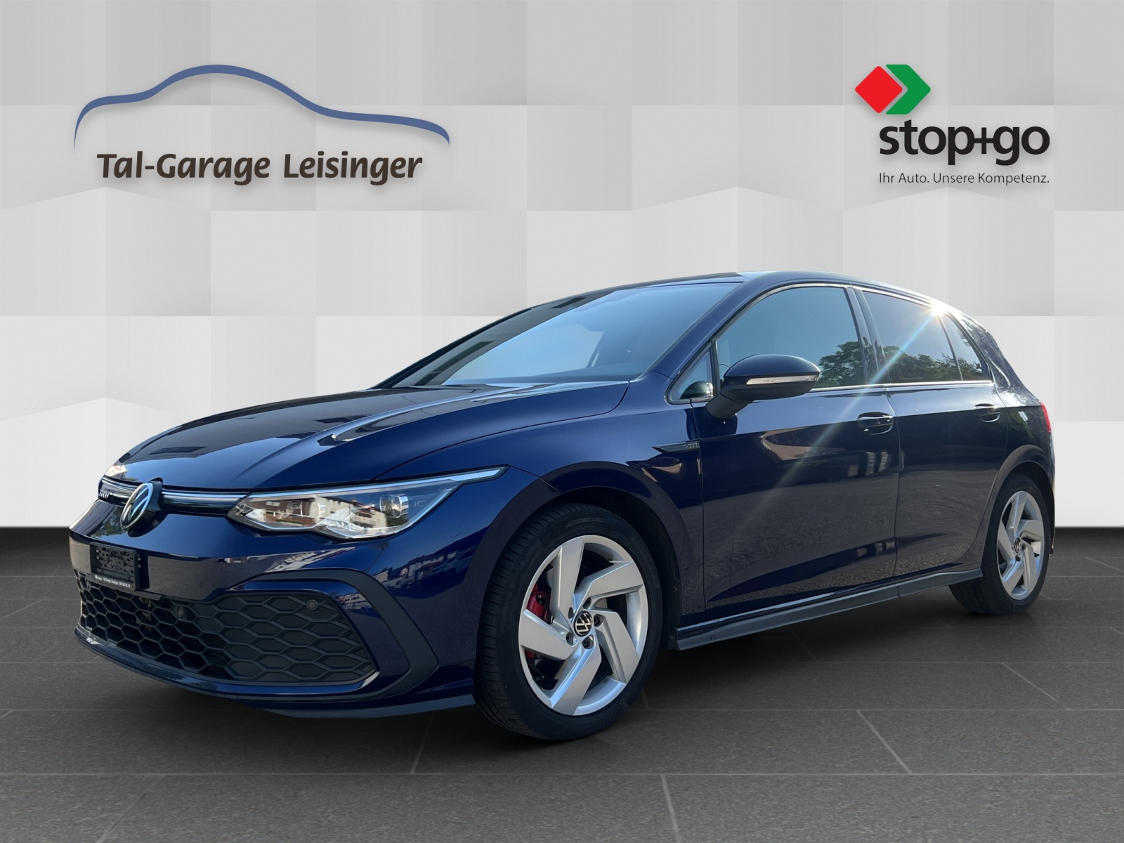 VW Golf 2.0 TDI GTD DSG-image-0