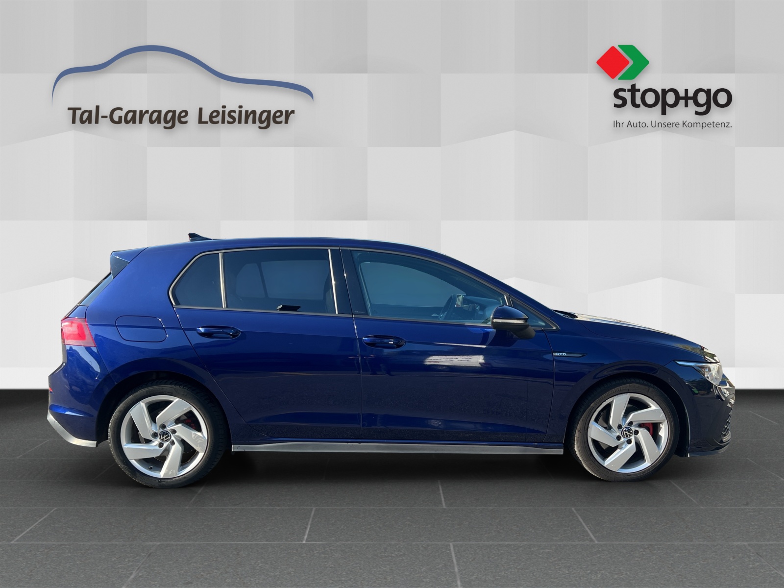 VW Golf 2.0 TDI GTD DSG-image-6