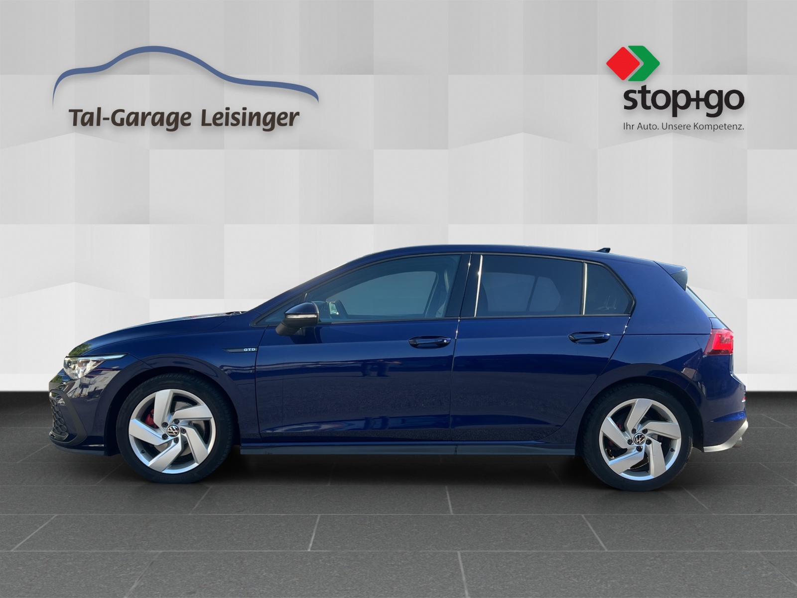 VW Golf 2.0 TDI GTD DSG-image-2