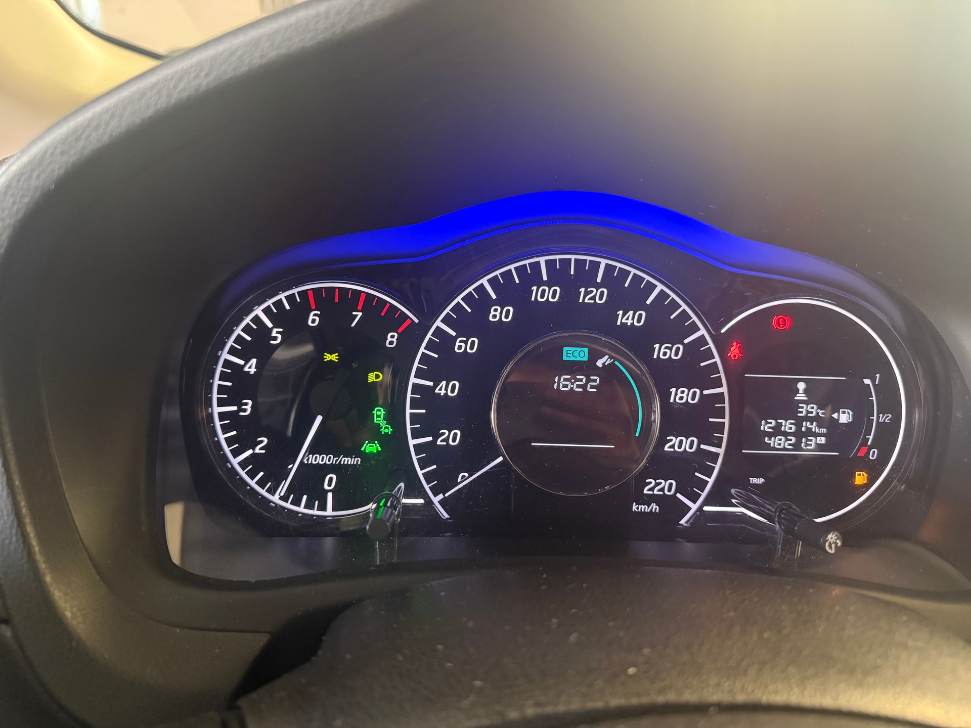 NISSAN Note 1.2 DIG-S n-tec-image-12