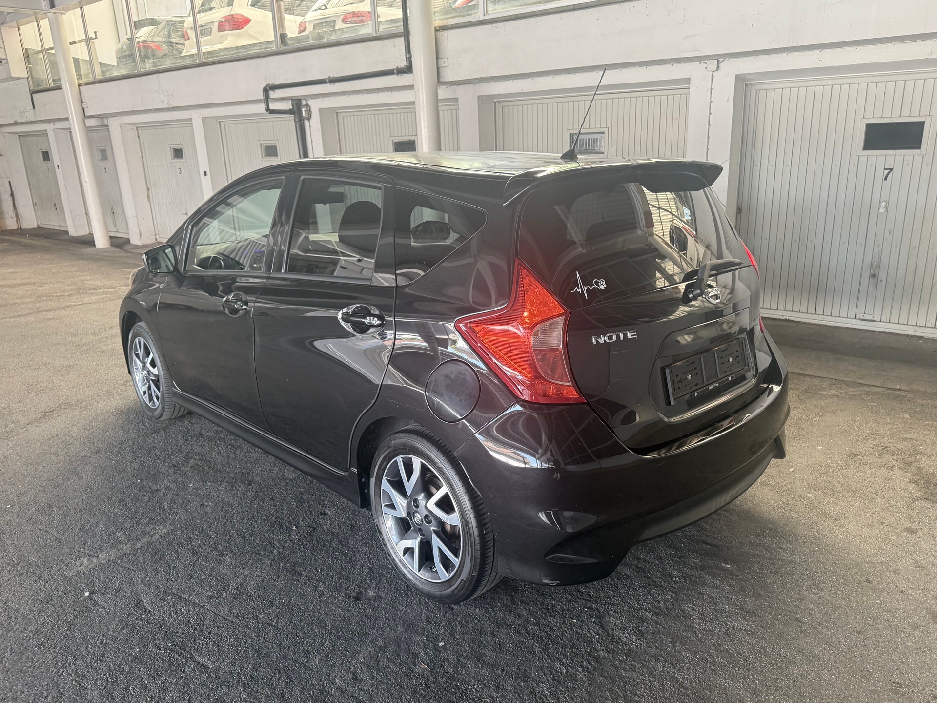NISSAN Note 1.2 DIG-S n-tec-image-1