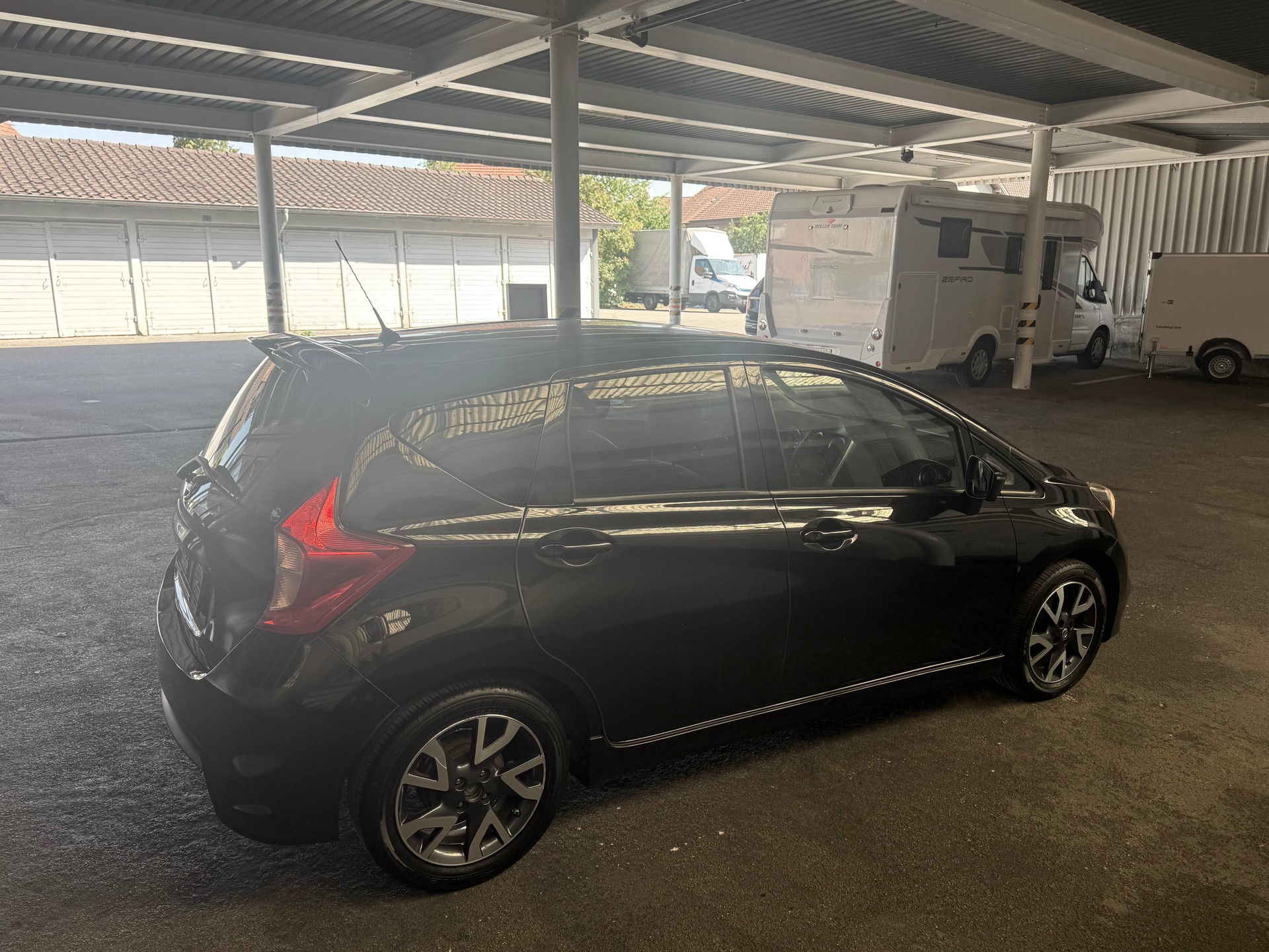NISSAN Note 1.2 DIG-S n-tec-image-5