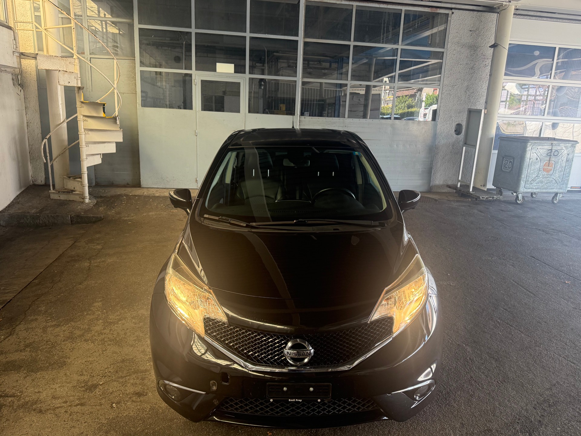 NISSAN Note 1.2 DIG-S n-tec-image-6