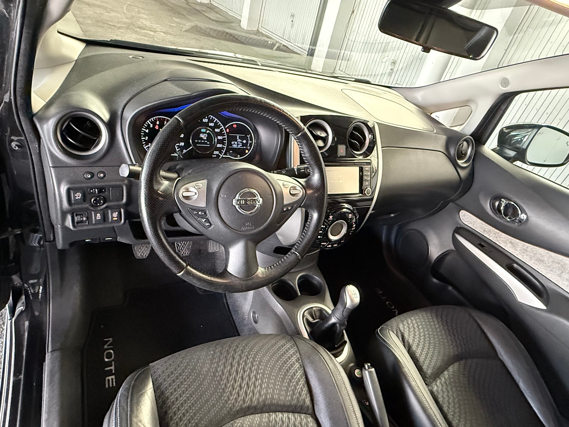 NISSAN Note 1.2 DIG-S n-tec-image-7